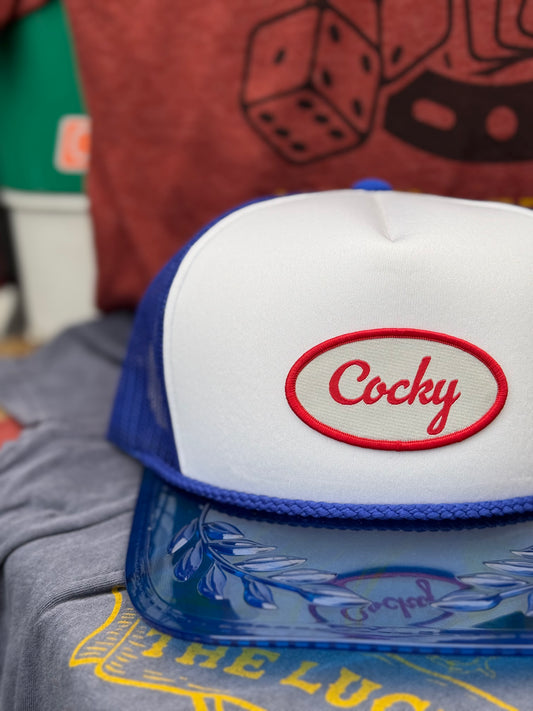 King of the Road Transparent Bill Trucker