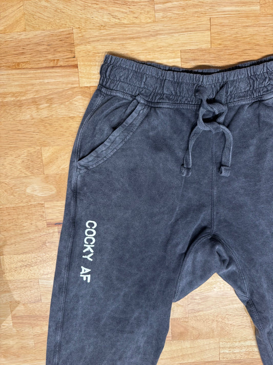 Cocky AF LabelMaker Jogger