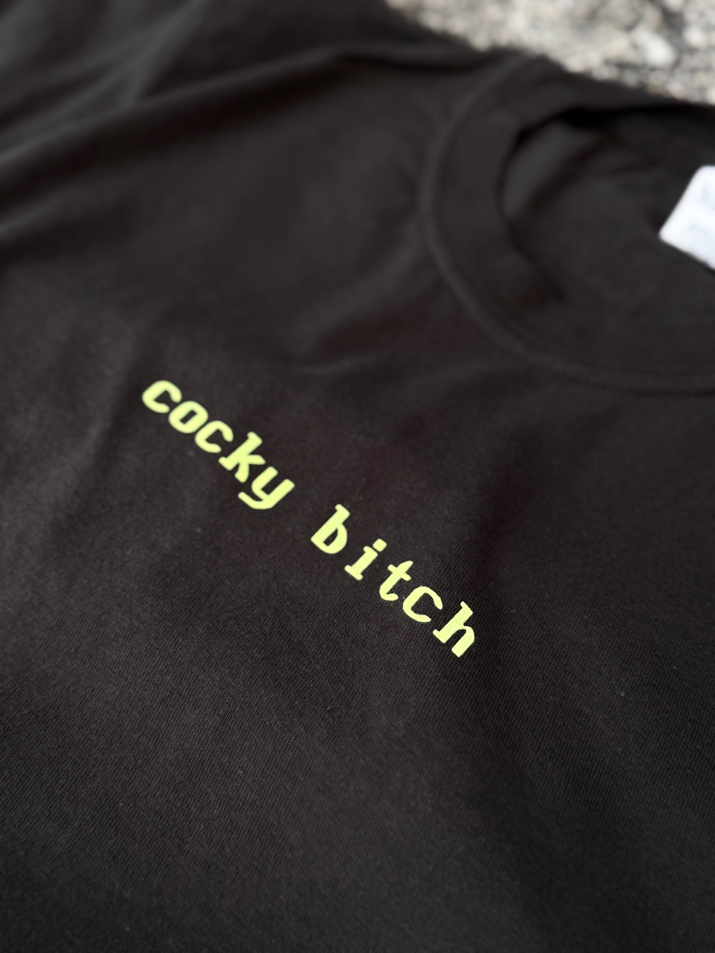 Cocky B*tch Tee