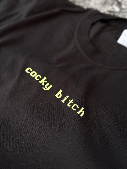 Cocky B*tch Tee