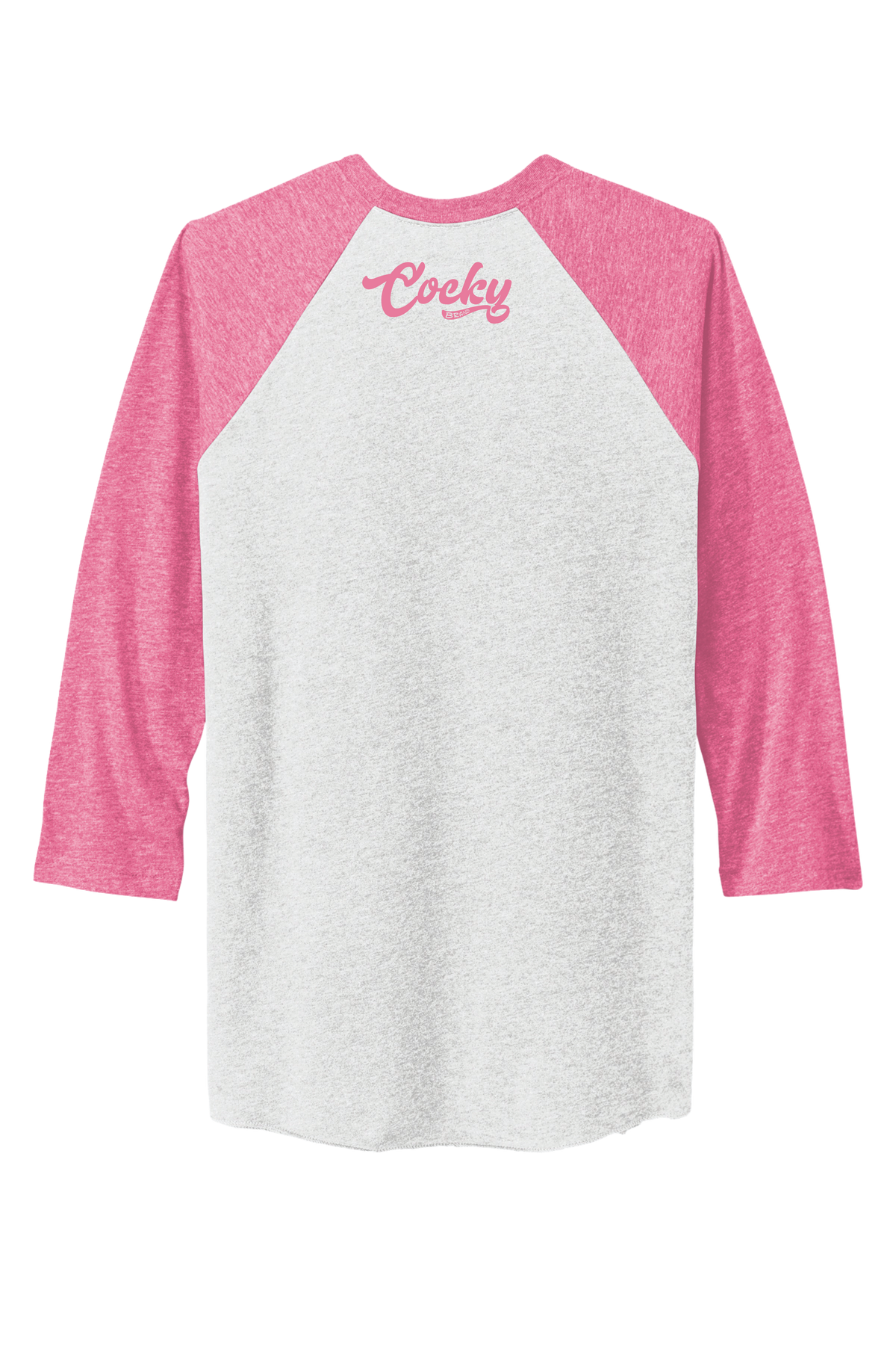 GIRLS TEAM RAGLAN TEE