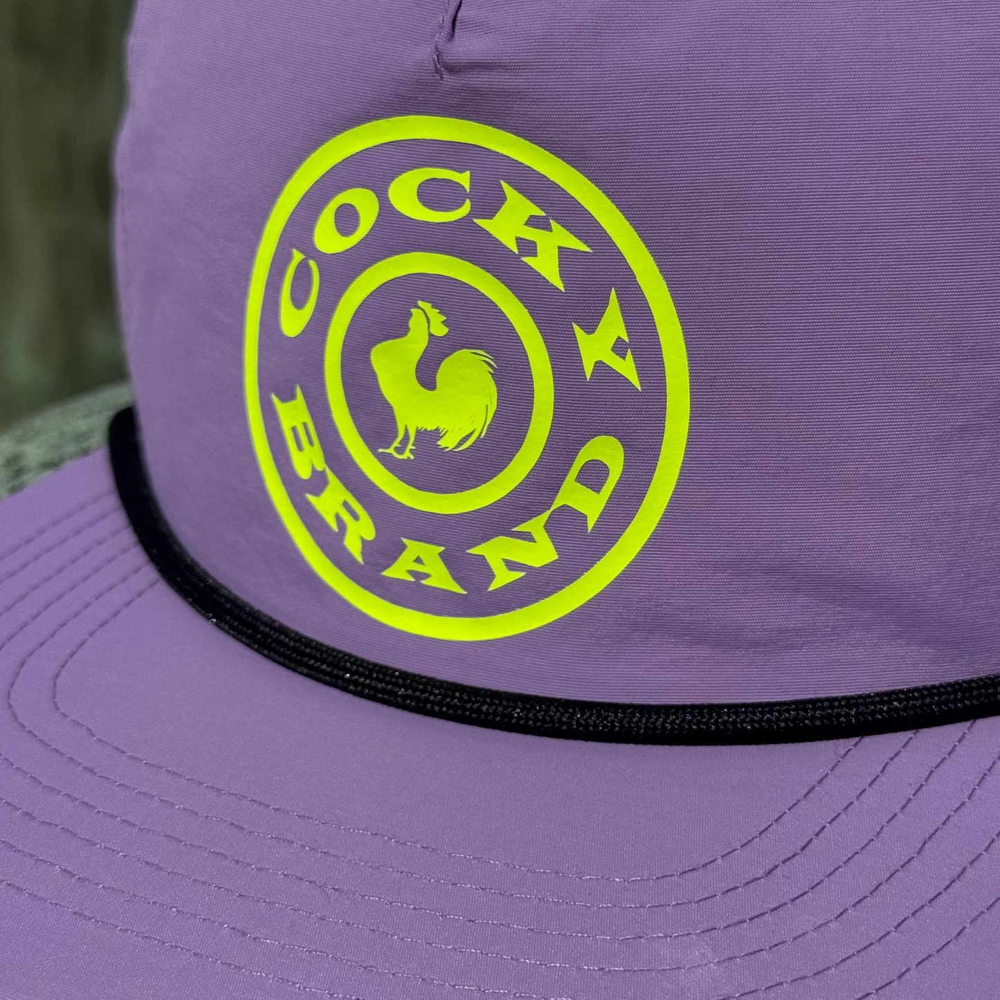 Bold’s Gym Nylon Rope Hat