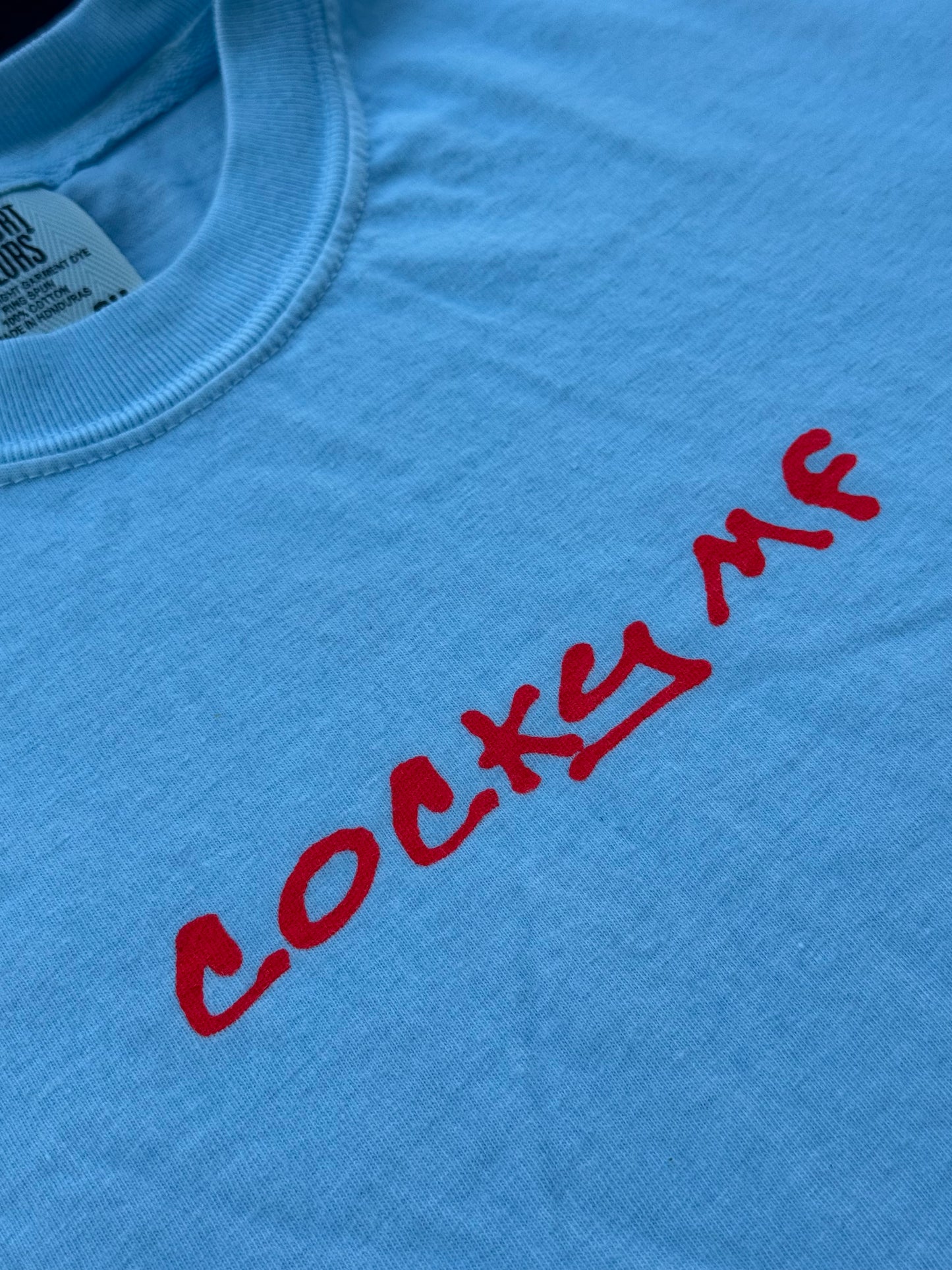 Grunge MF Vintage Tee