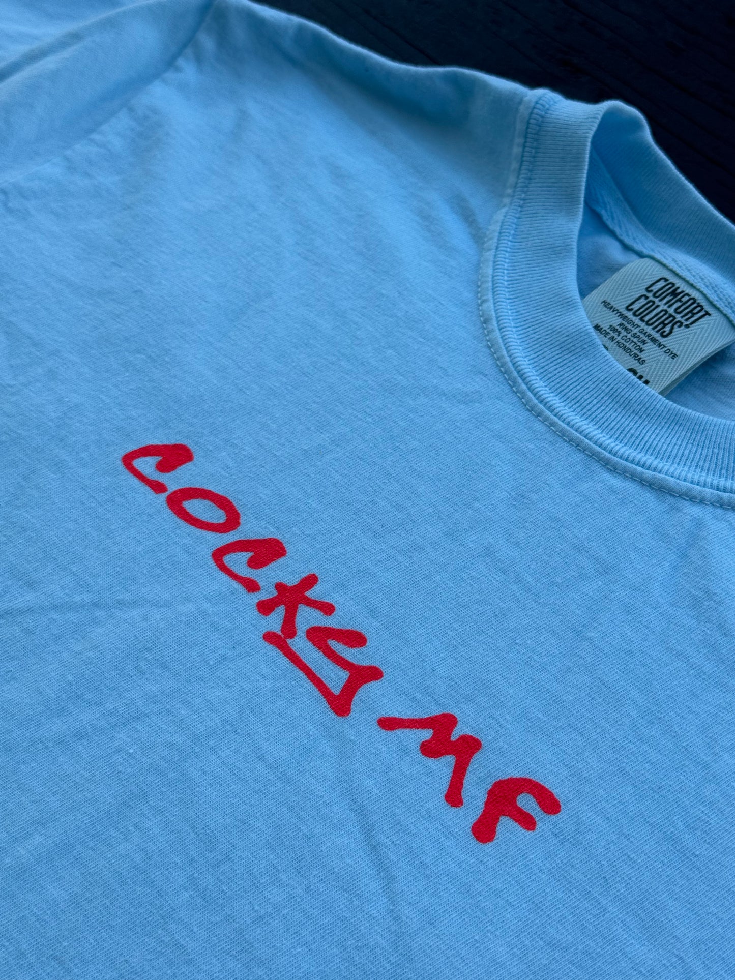 Grunge MF Vintage Tee
