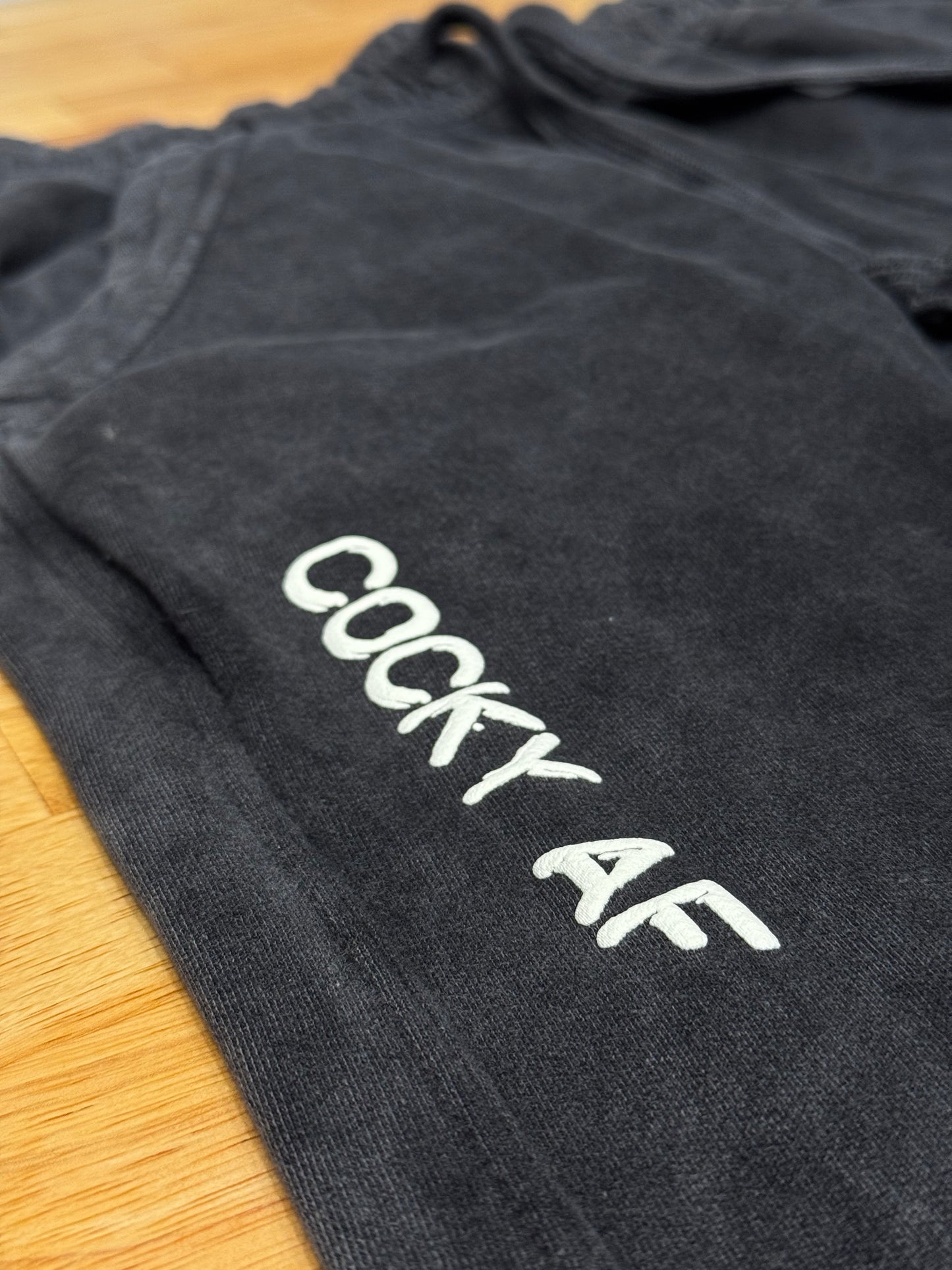 Cocky AF LabelMaker Jogger