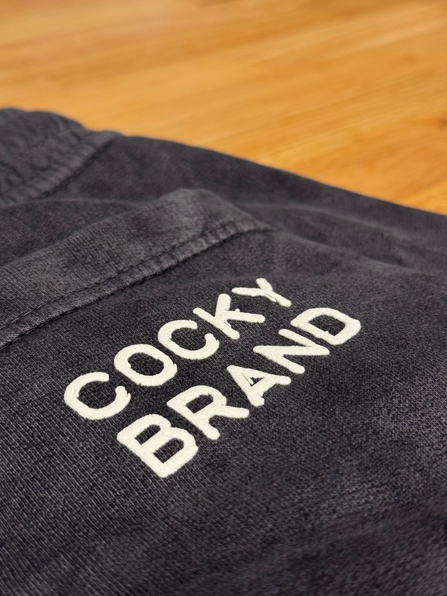 Cocky AF LabelMaker Jogger