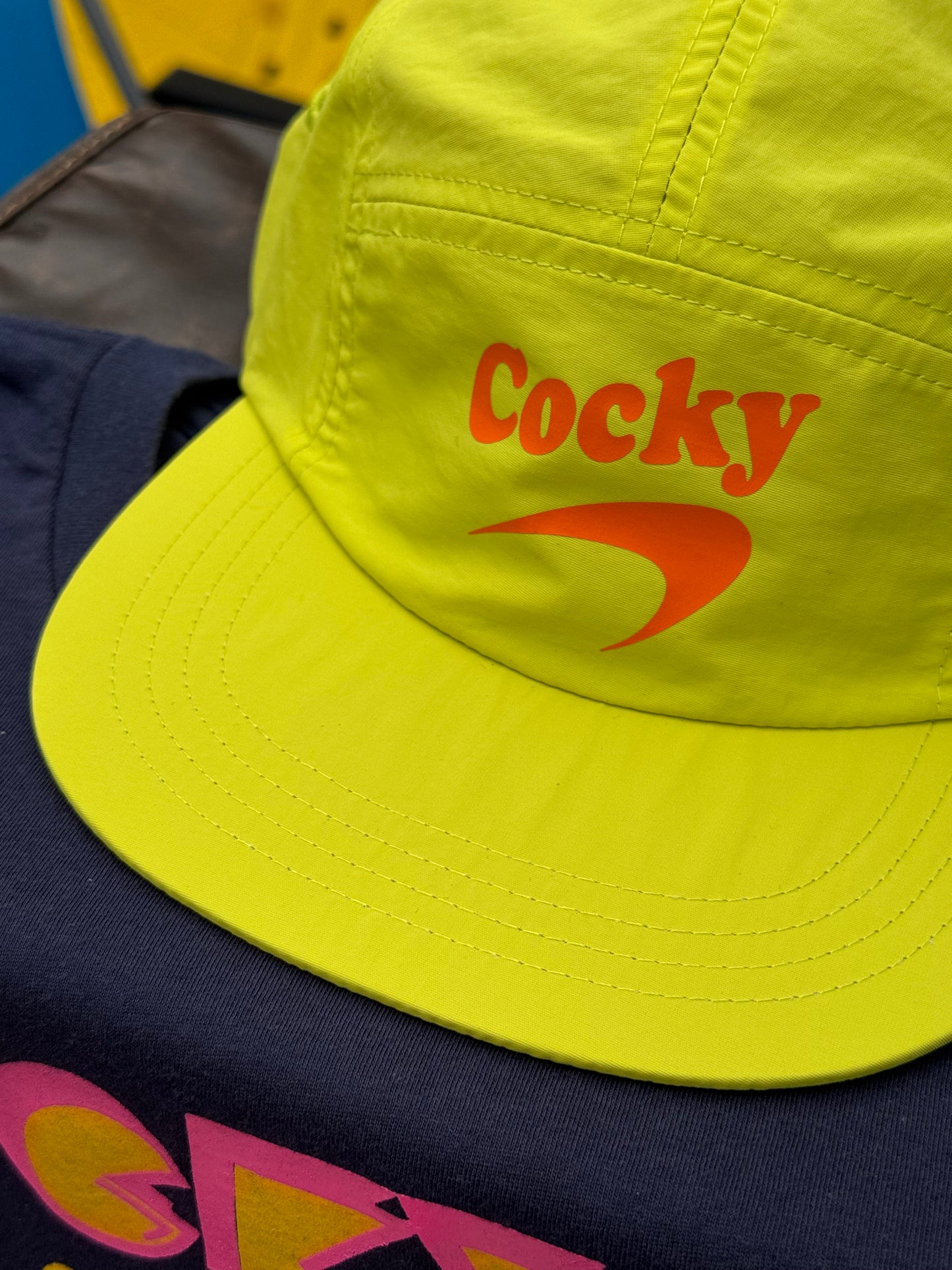 Pleasure Nylon Camper