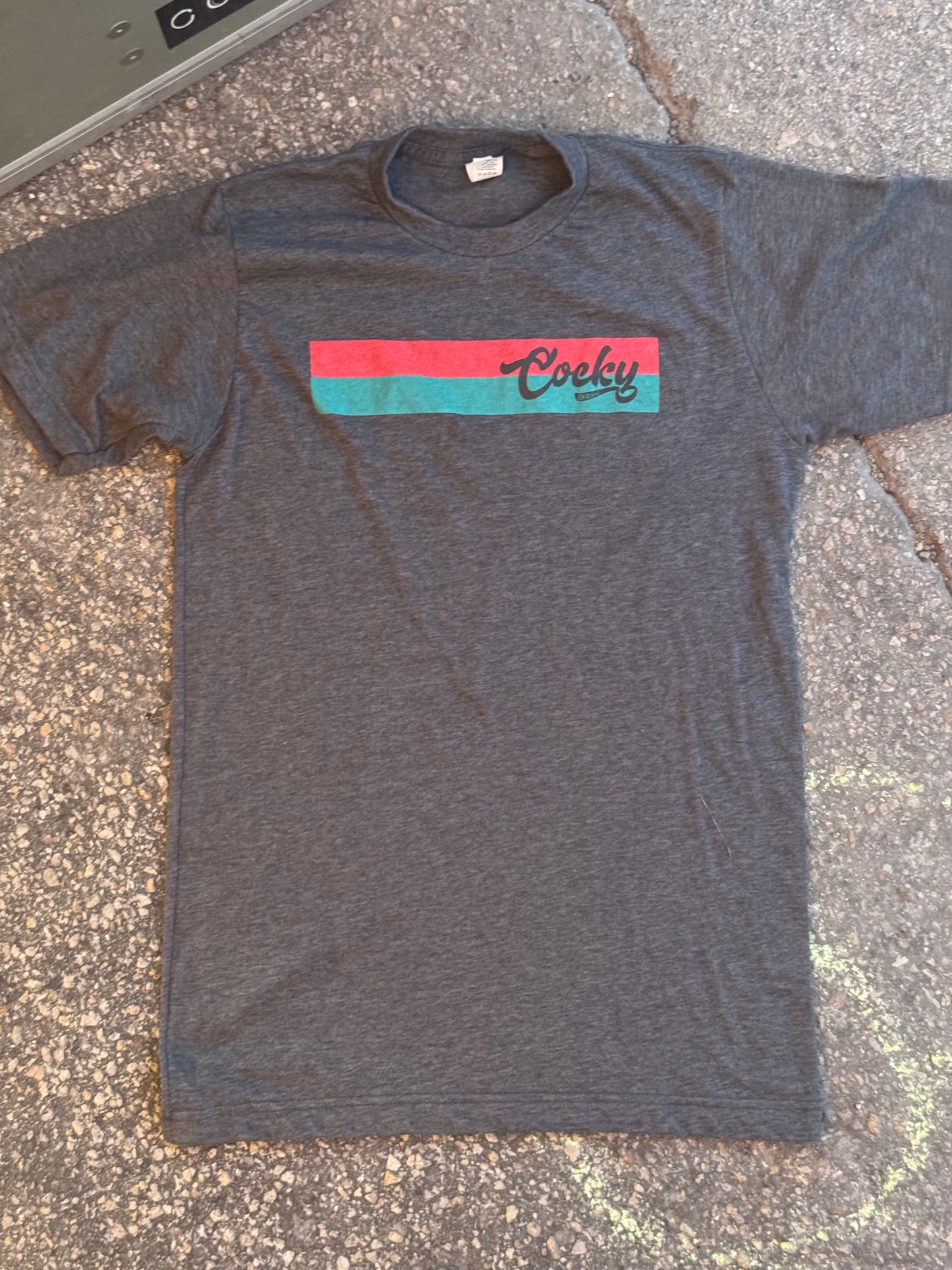 The Conch Can Tee