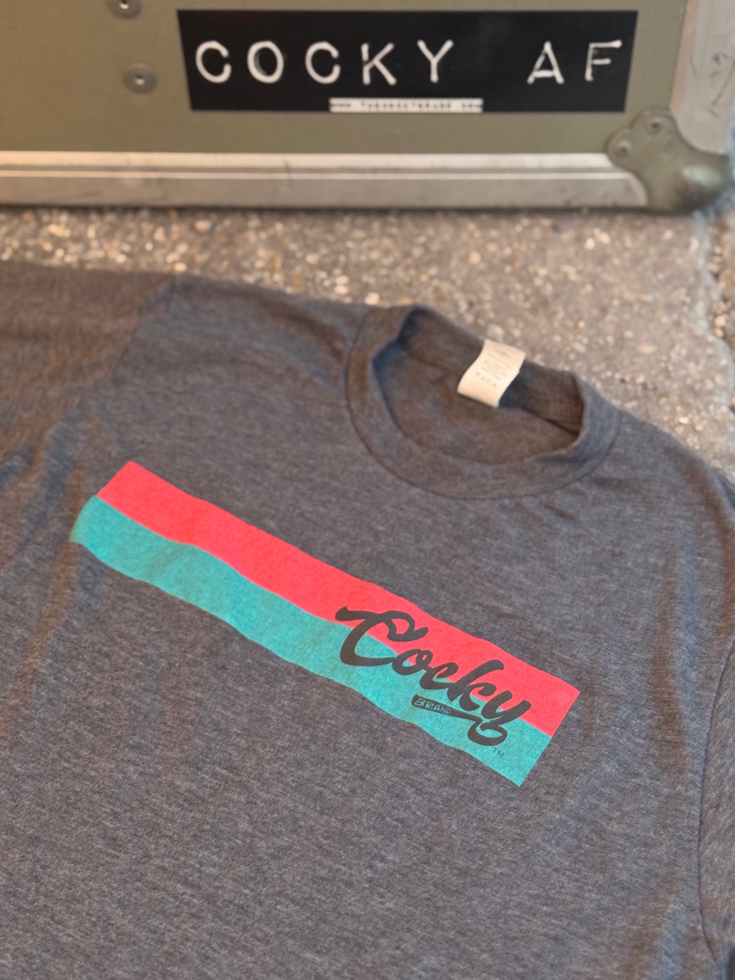 The Conch Can Tee