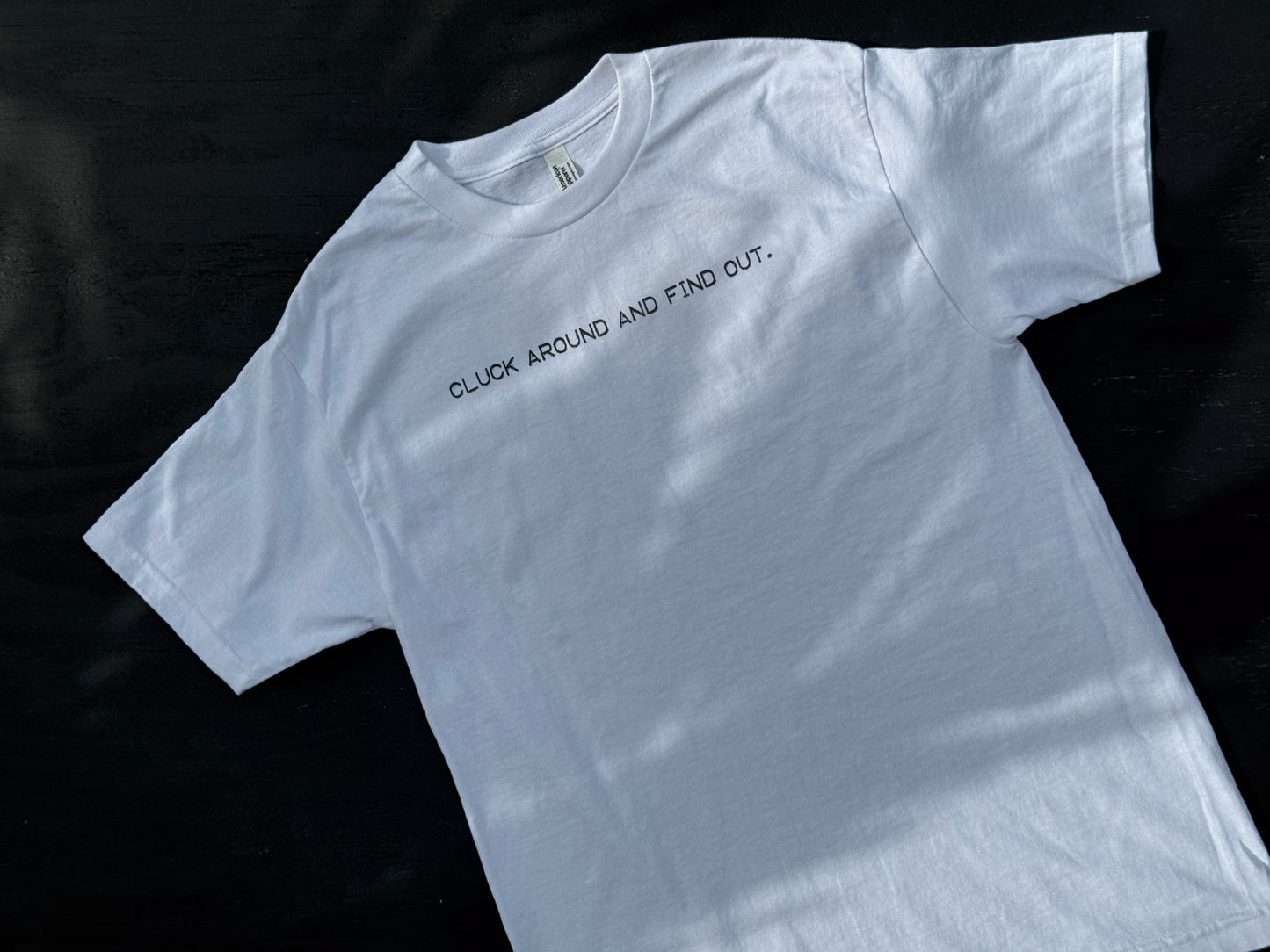 C.A.F.O. Tee