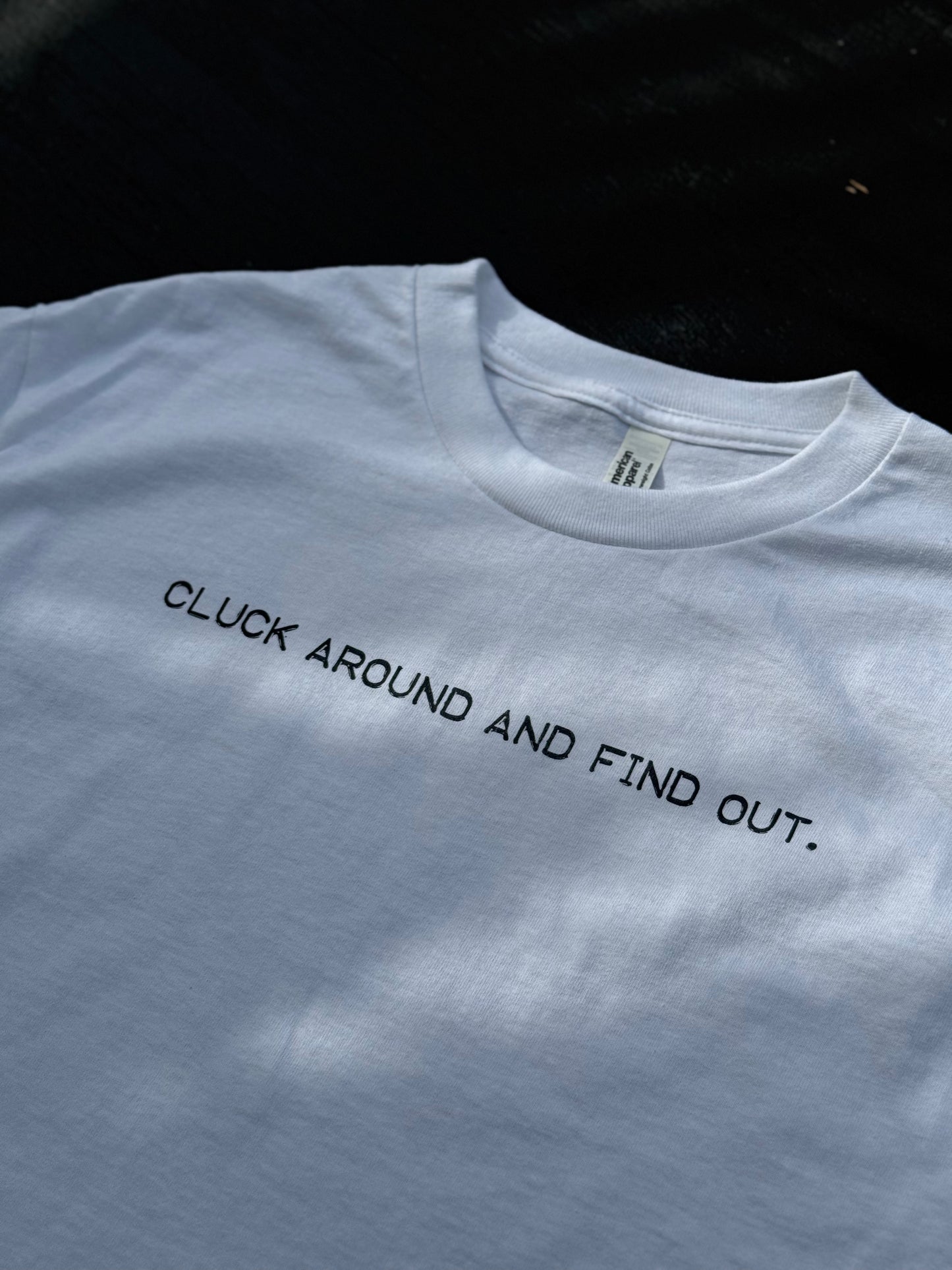 C.A.F.O. Tee
