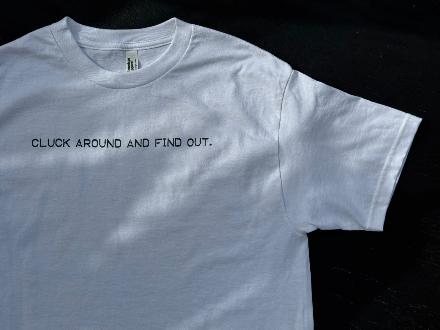 C.A.F.O. Tee