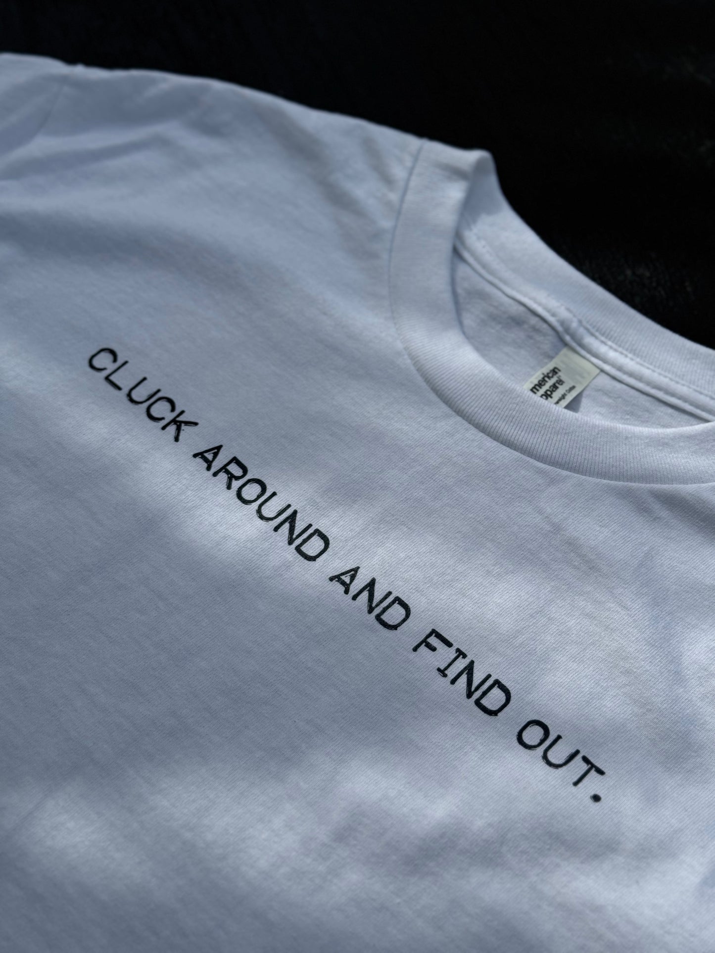 C.A.F.O. Tee