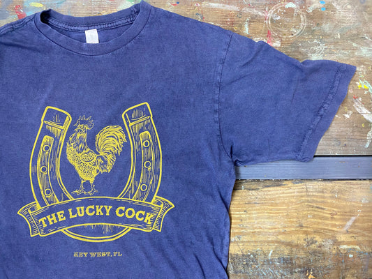 The Lucky Cock Vintage Tee