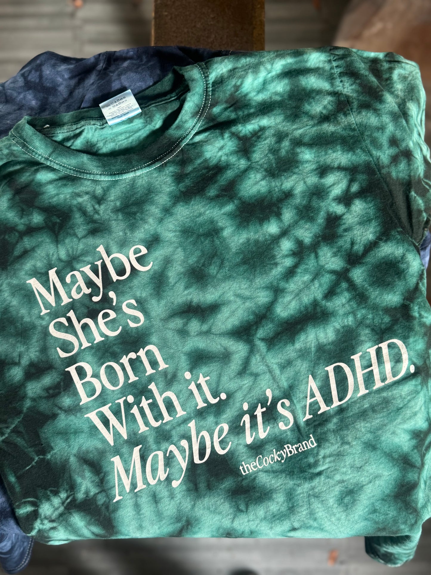 ADHD Tee