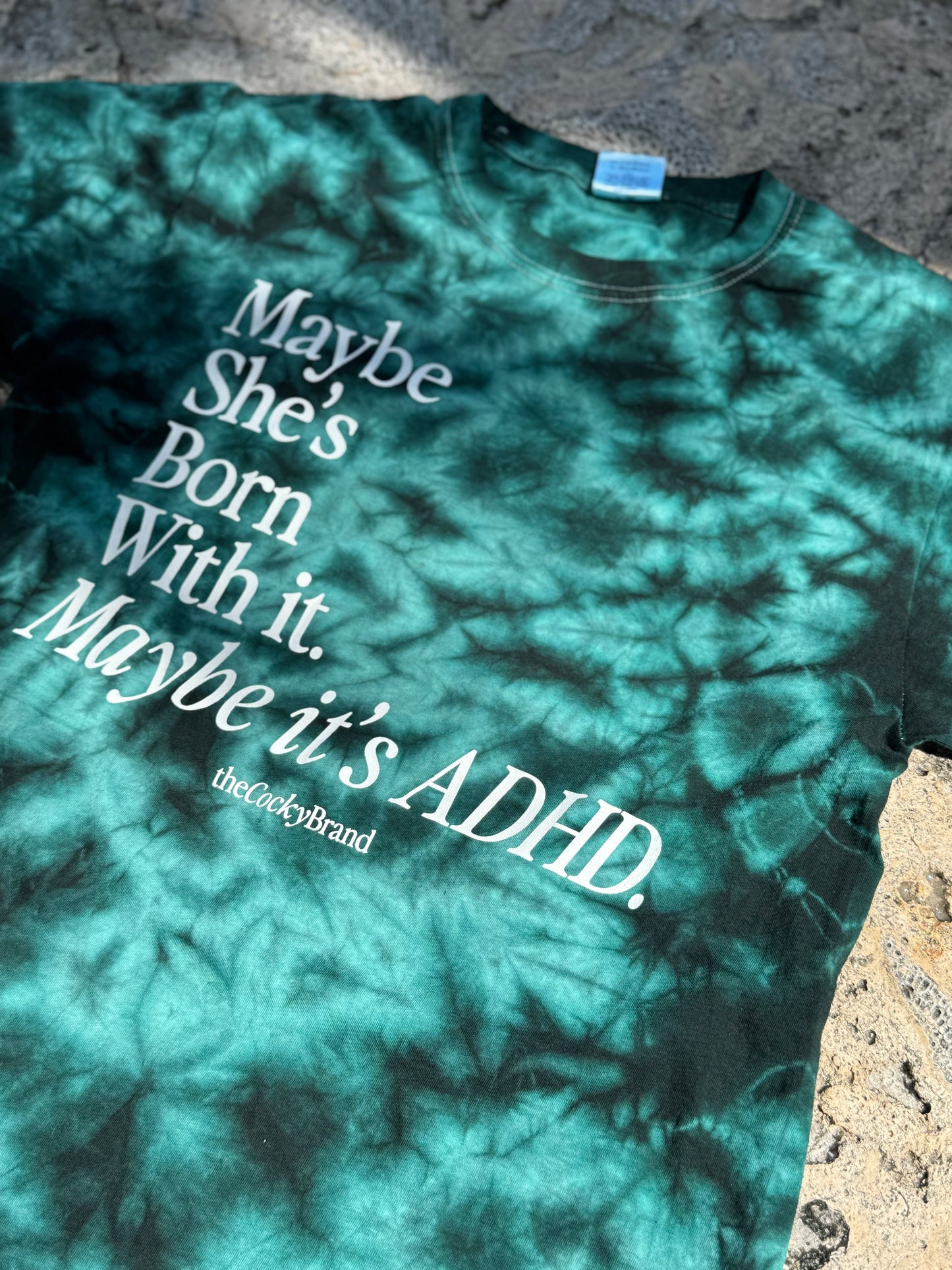 ADHD Tee