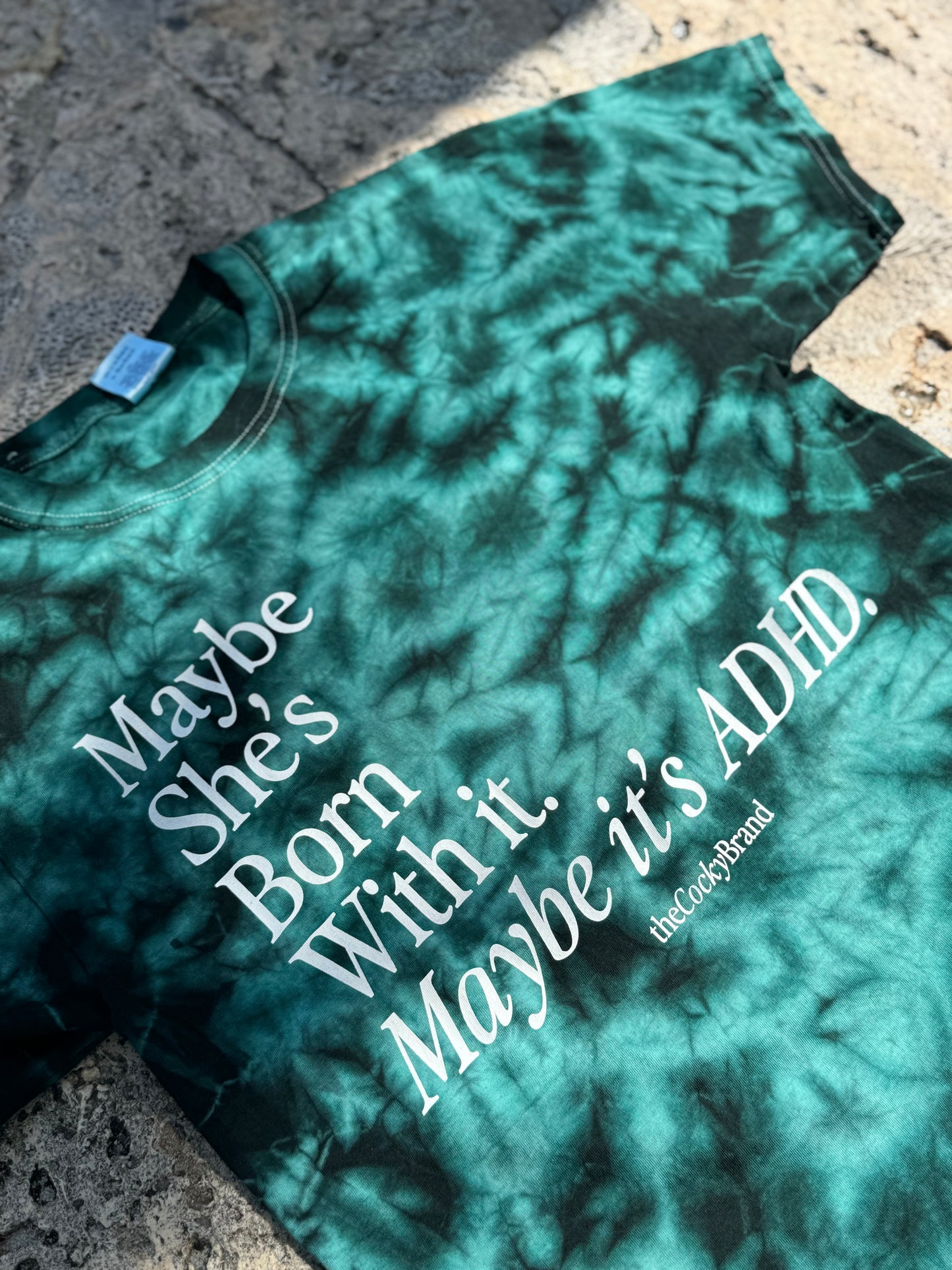 ADHD Tee