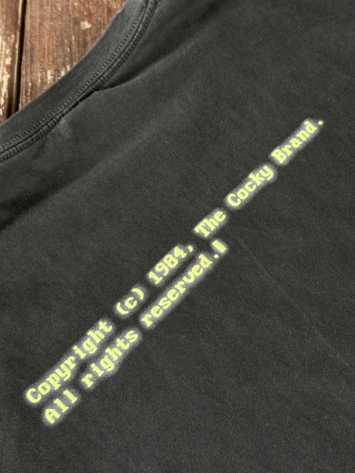 The Note-stalgia Tee