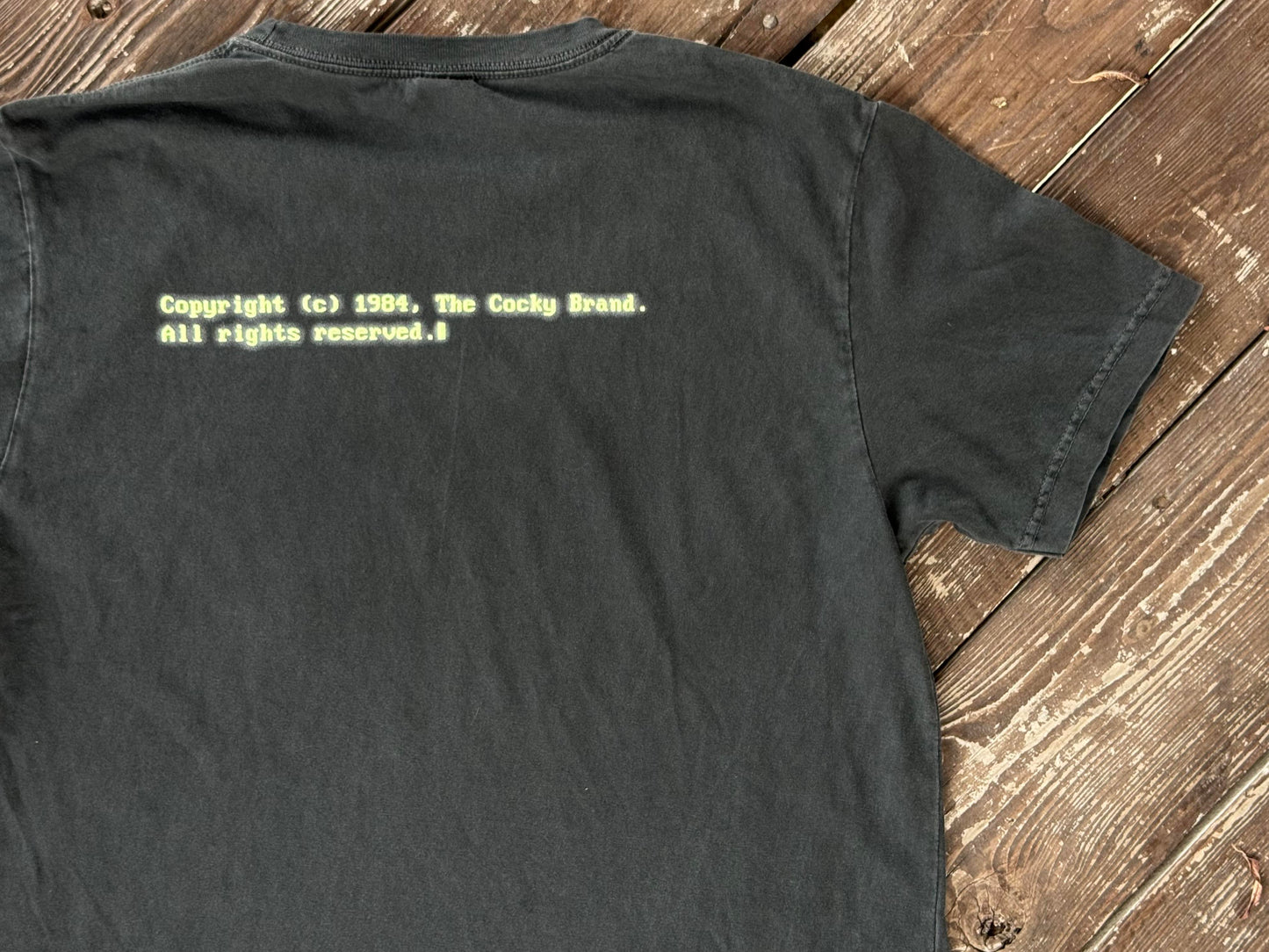 The Note-stalgia Tee
