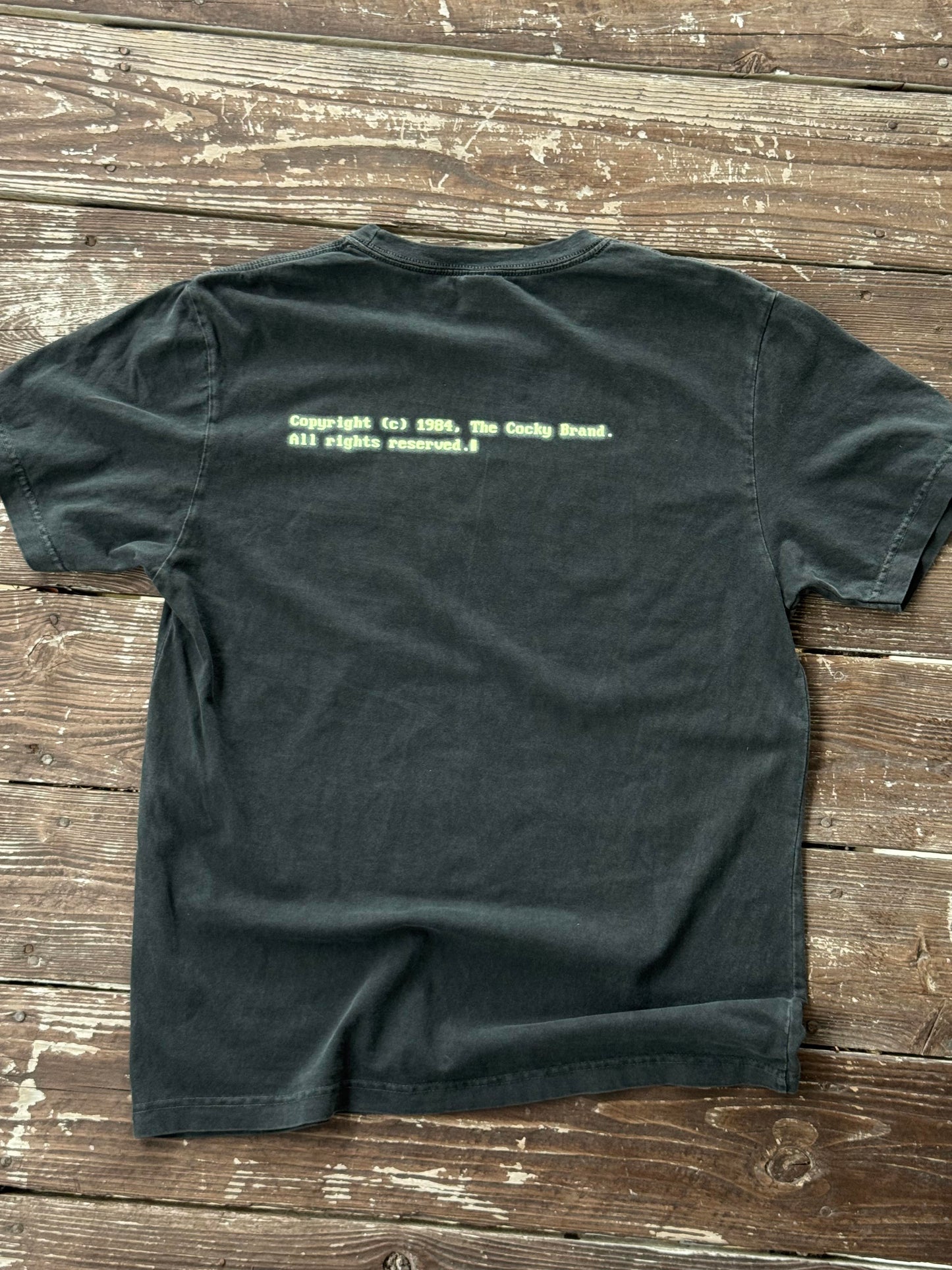 The Note-stalgia Tee