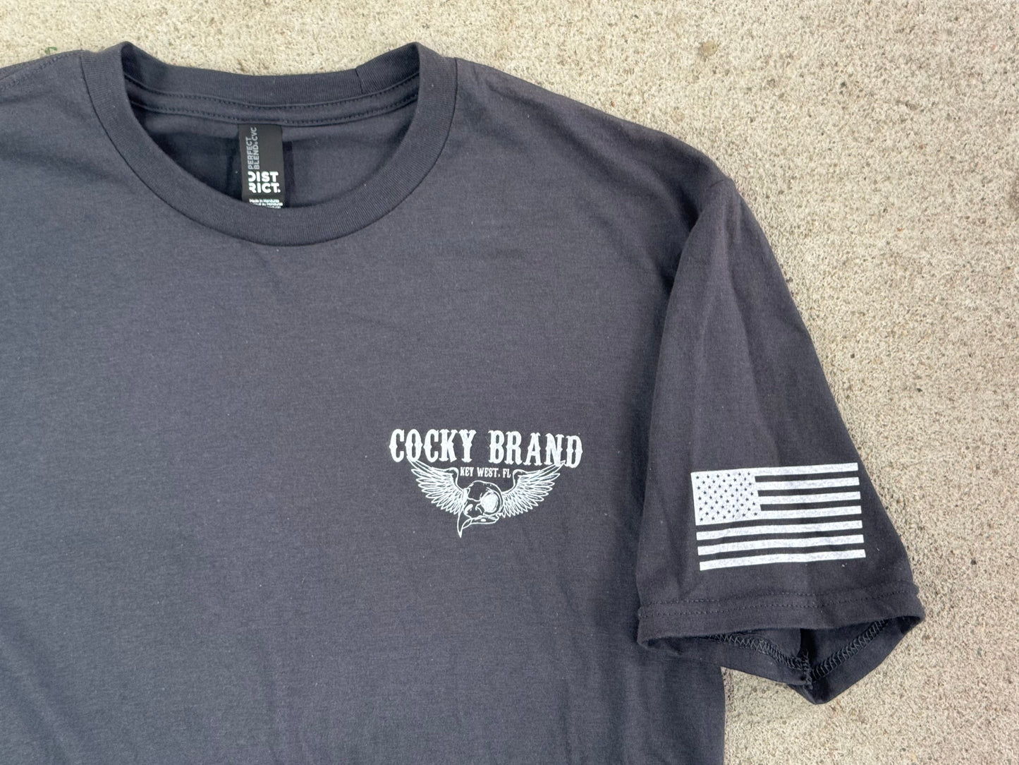 Reaper Vintage Tee