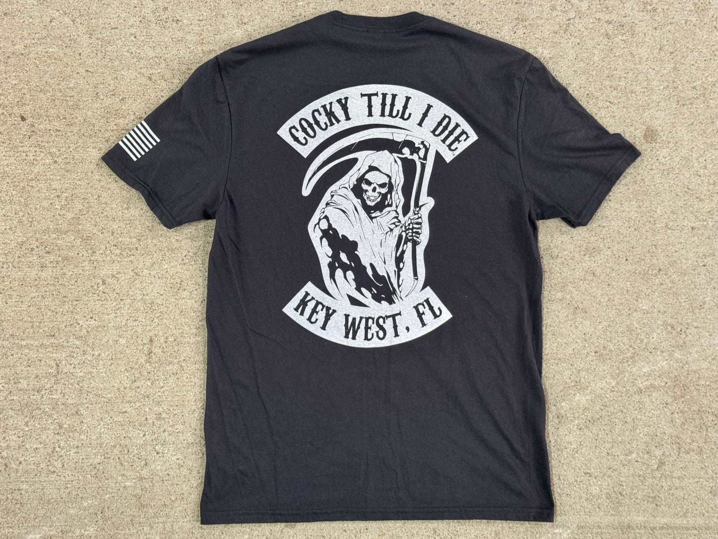 Reaper Vintage Tee