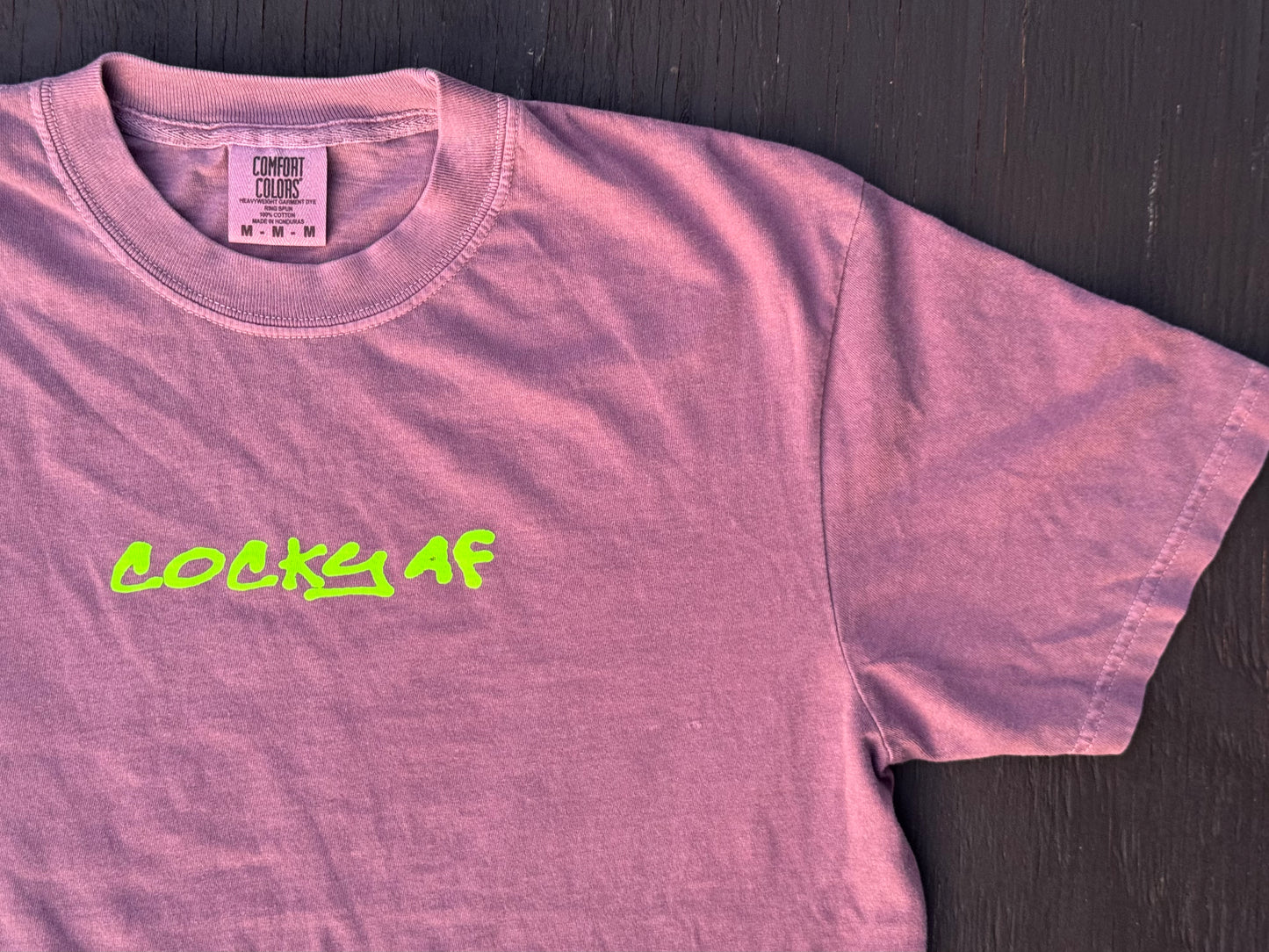 Grunge AF Vintage Tee