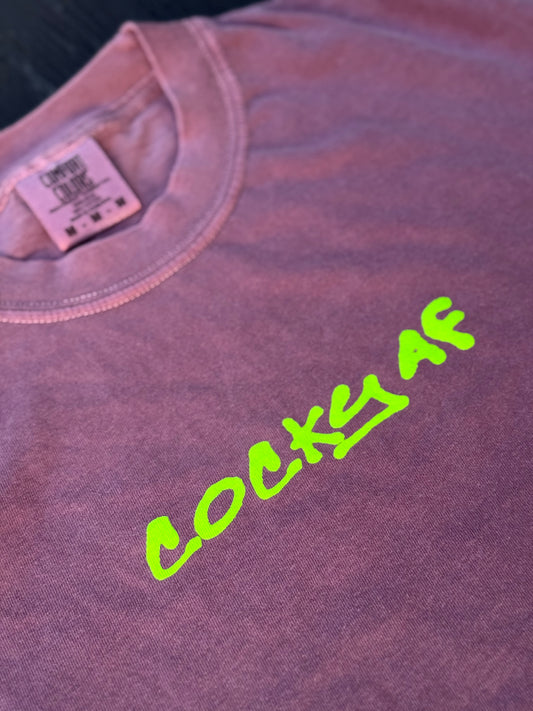Grunge AF Vintage Tee