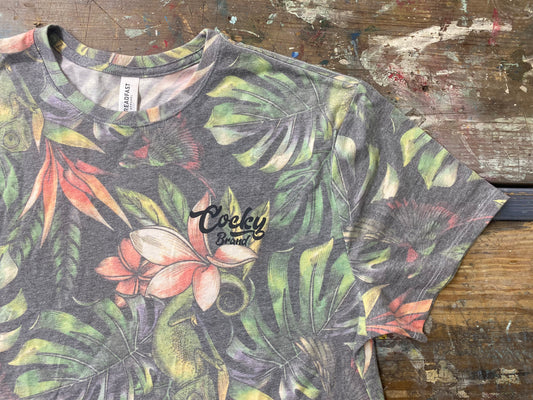 Key West Camo Tee