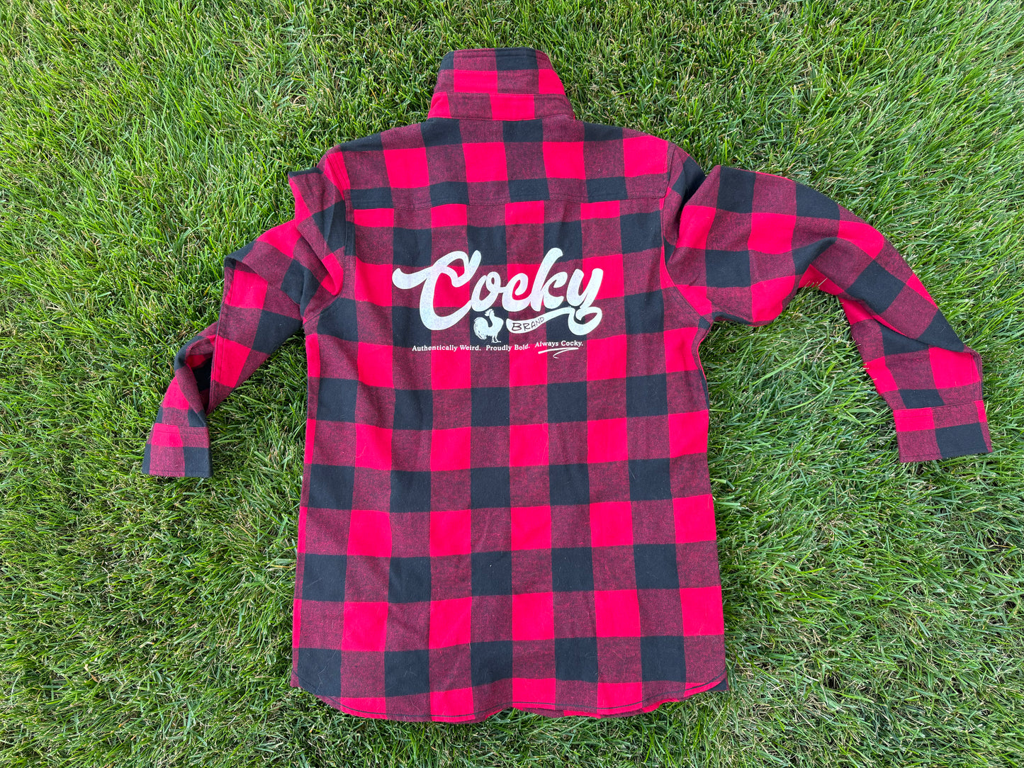 Ladies Boyfriend Flannel