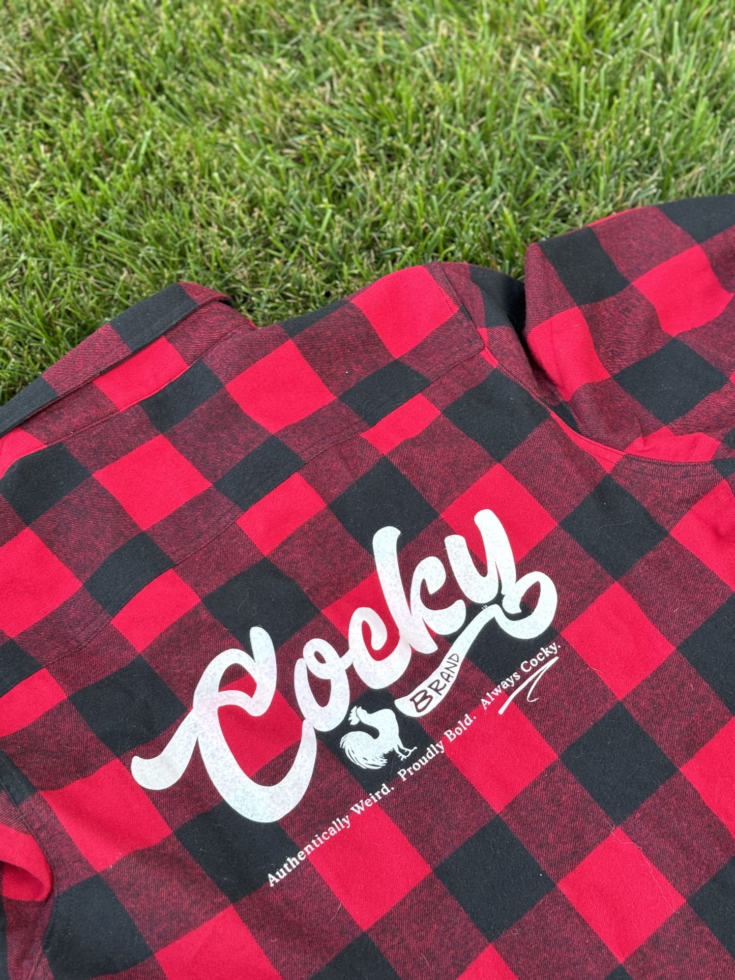 Ladies Boyfriend Flannel