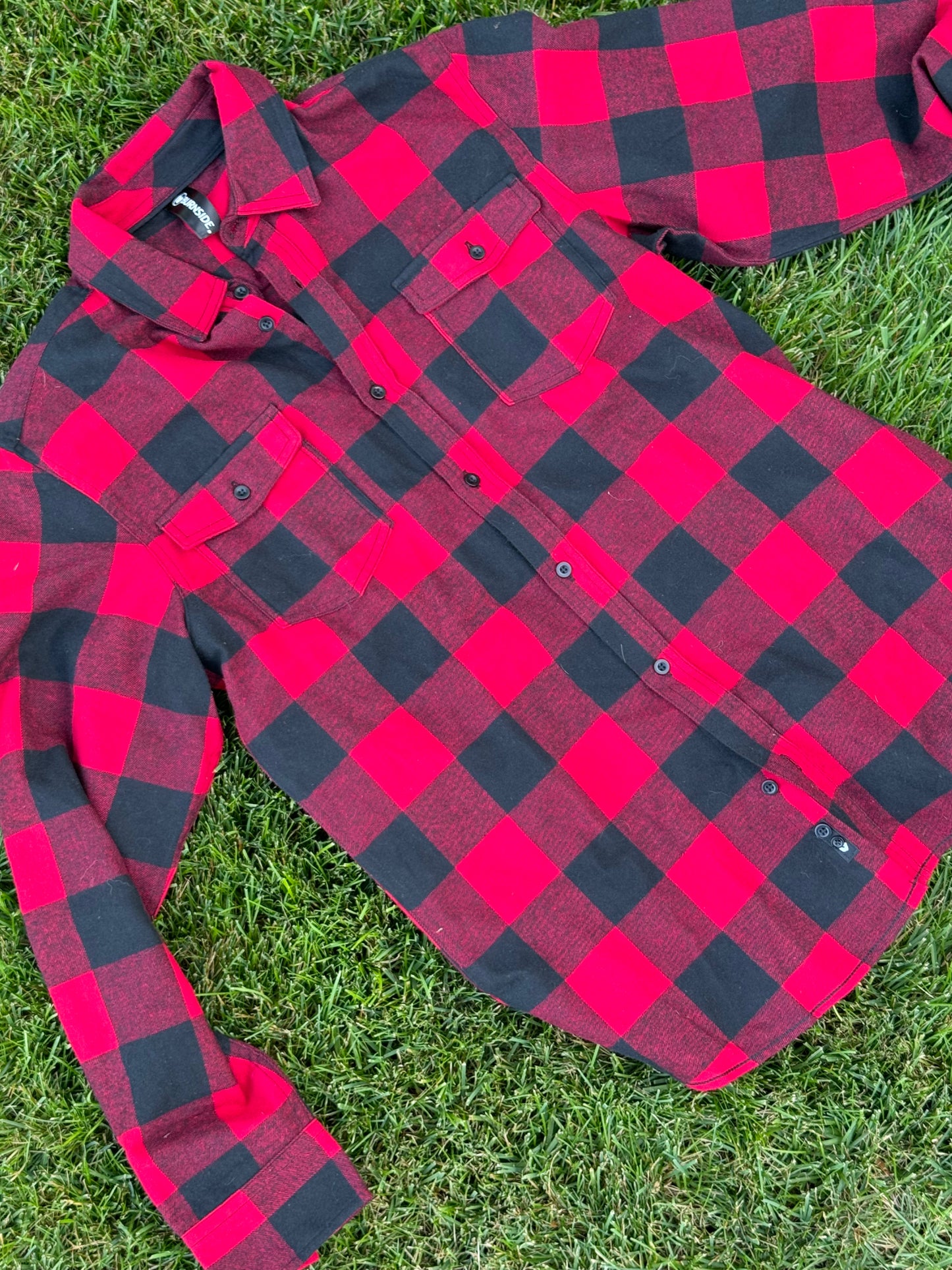 Ladies Boyfriend Flannel