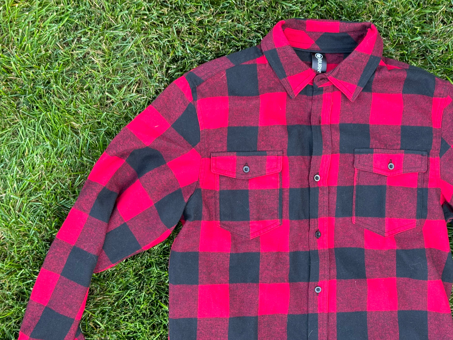 Ladies Boyfriend Flannel