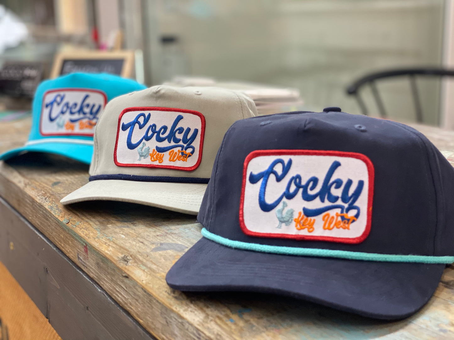 Dope Retro Pops Cap