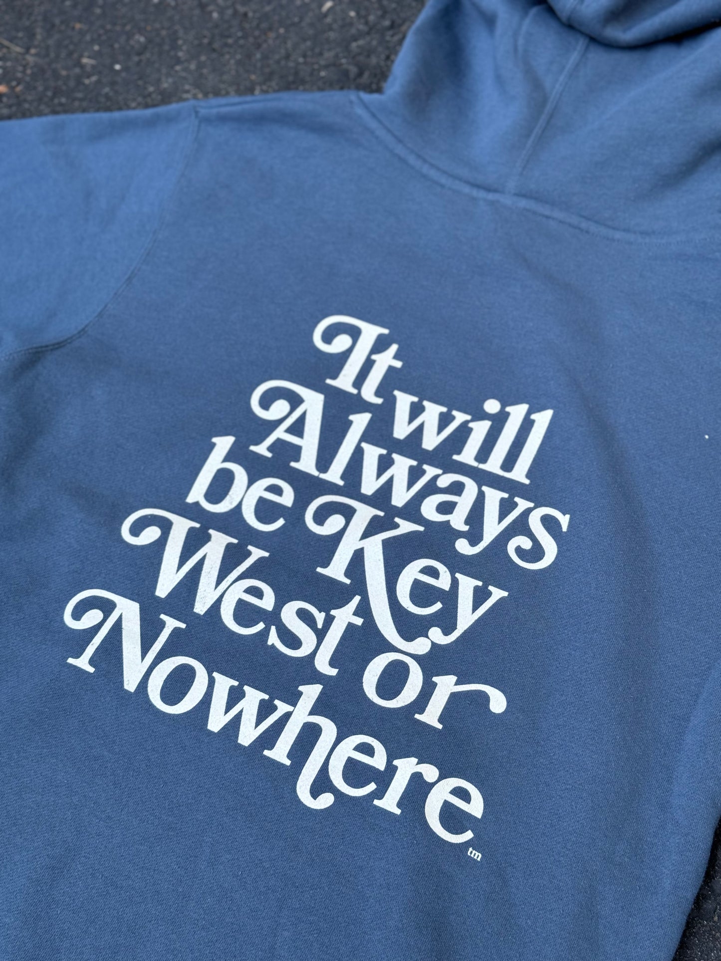 Key West or Nowhere Hoodie