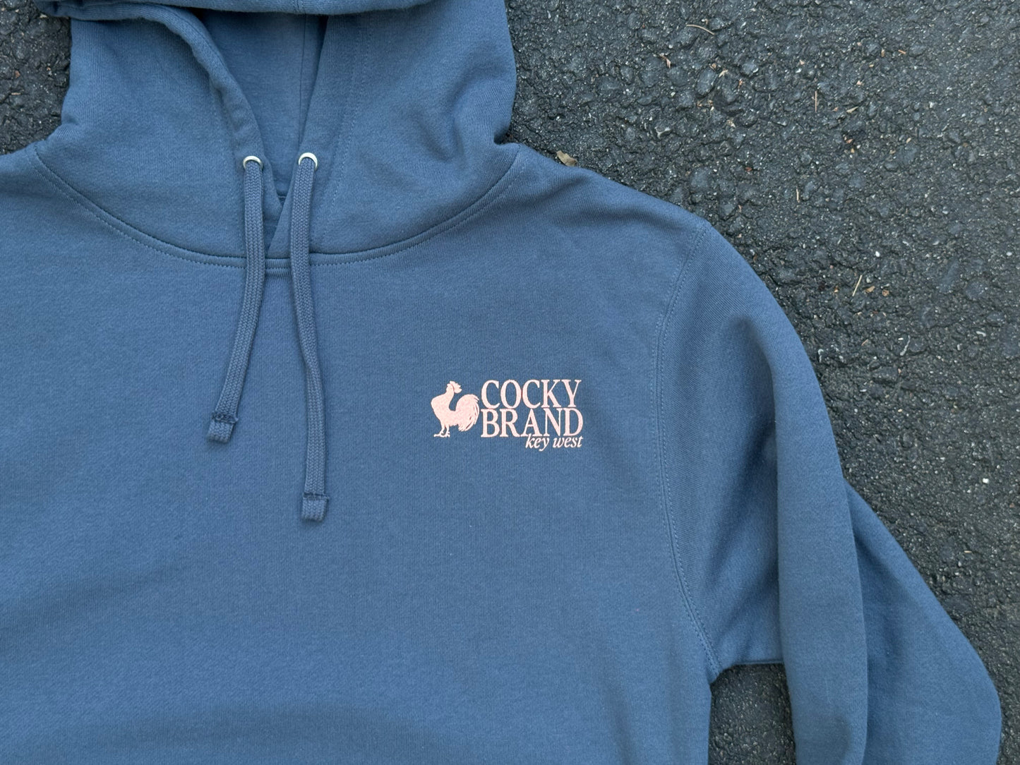 Key West or Nowhere Hoodie