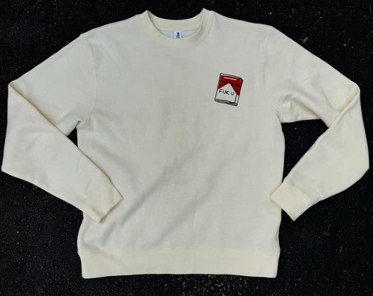 Cocky Smokes Crewneck Sweatshirt