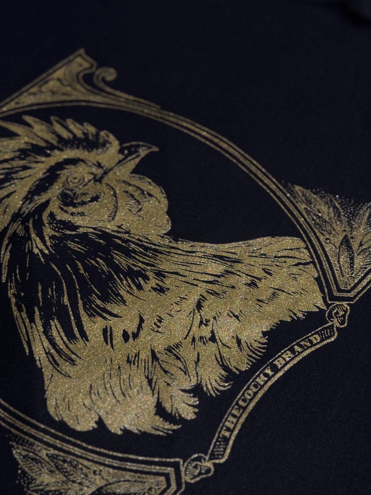 Cluck You Money Crewneck Sweatshirt