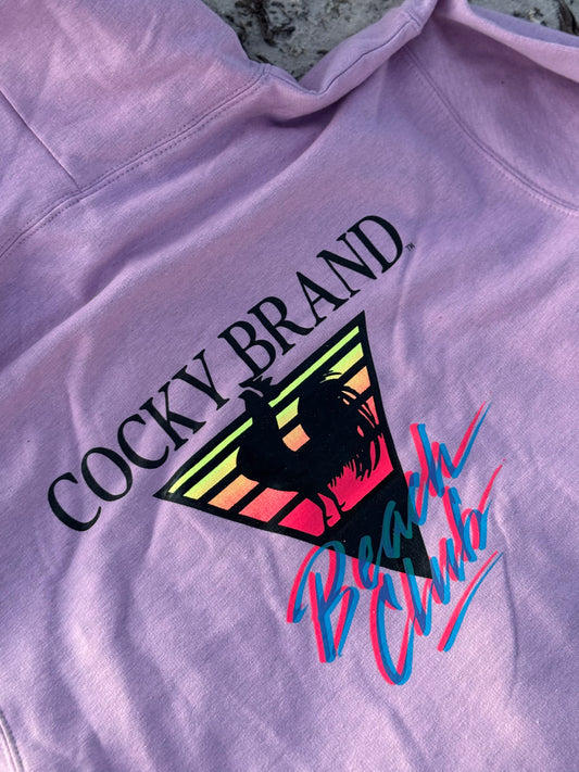 Beach Club Surf Hoodie