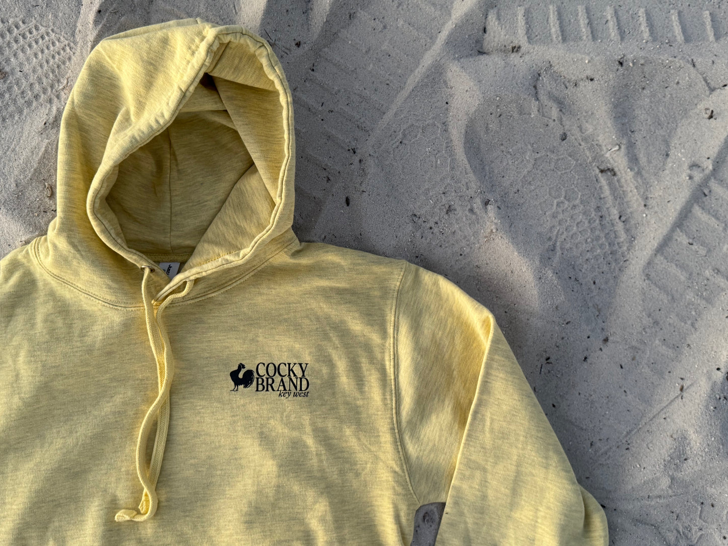 Beach Club Surf Hoodie