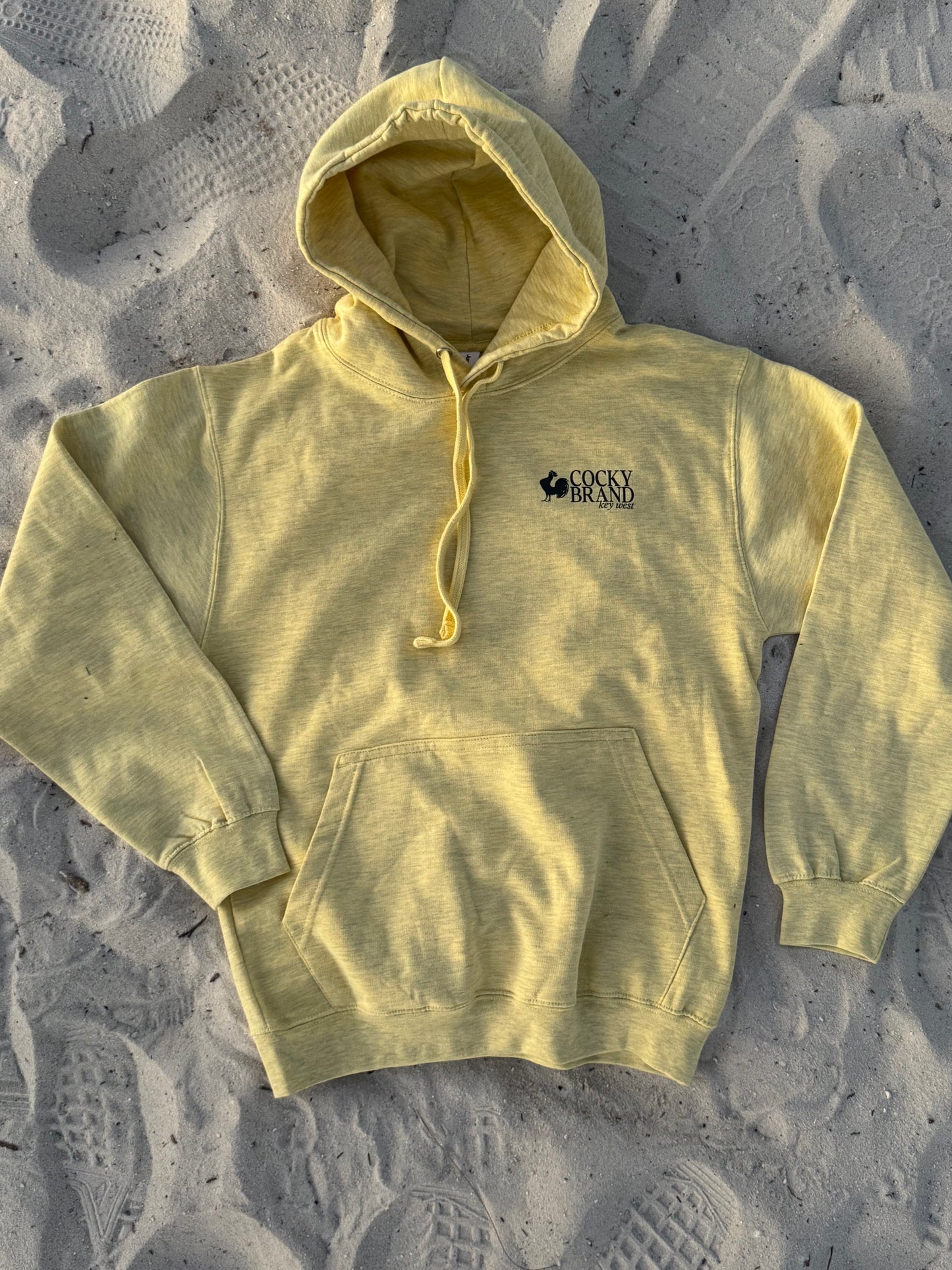 Beach Club Surf Hoodie
