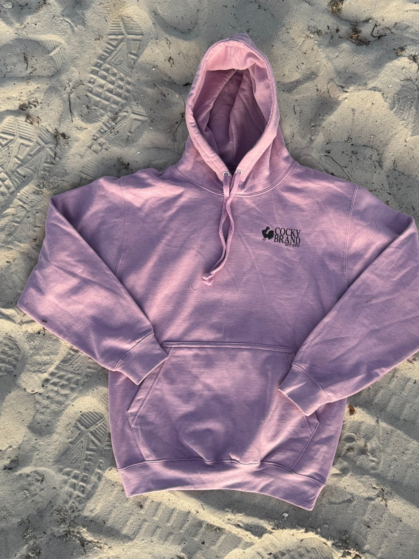 Beach Club Surf Hoodie