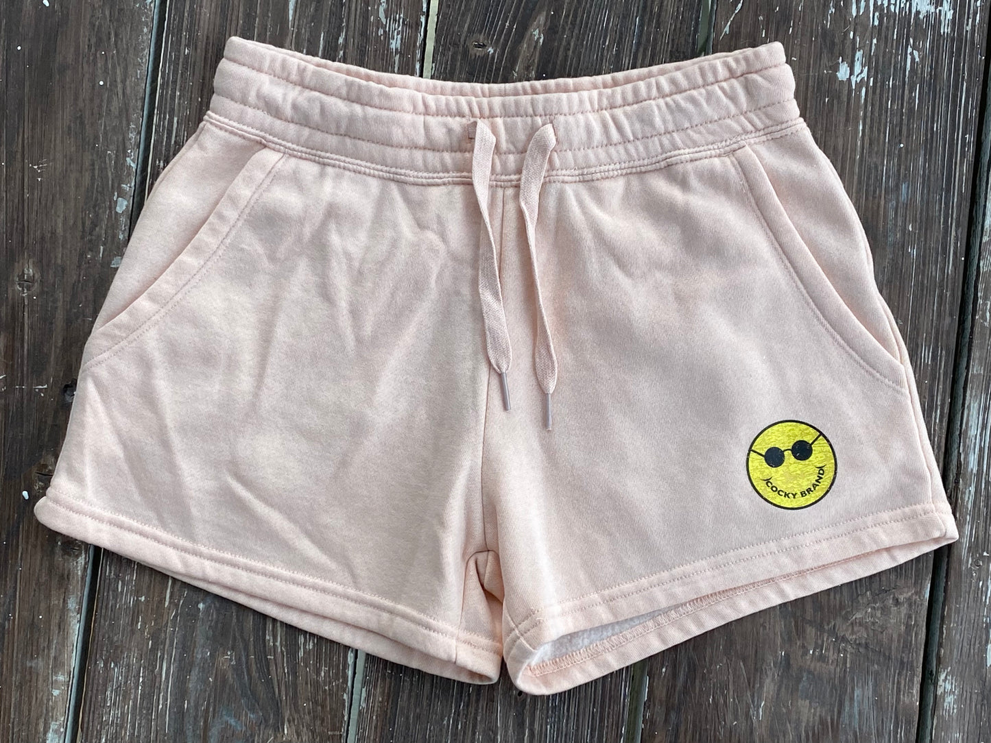 Women's Smiley Surfwash Short