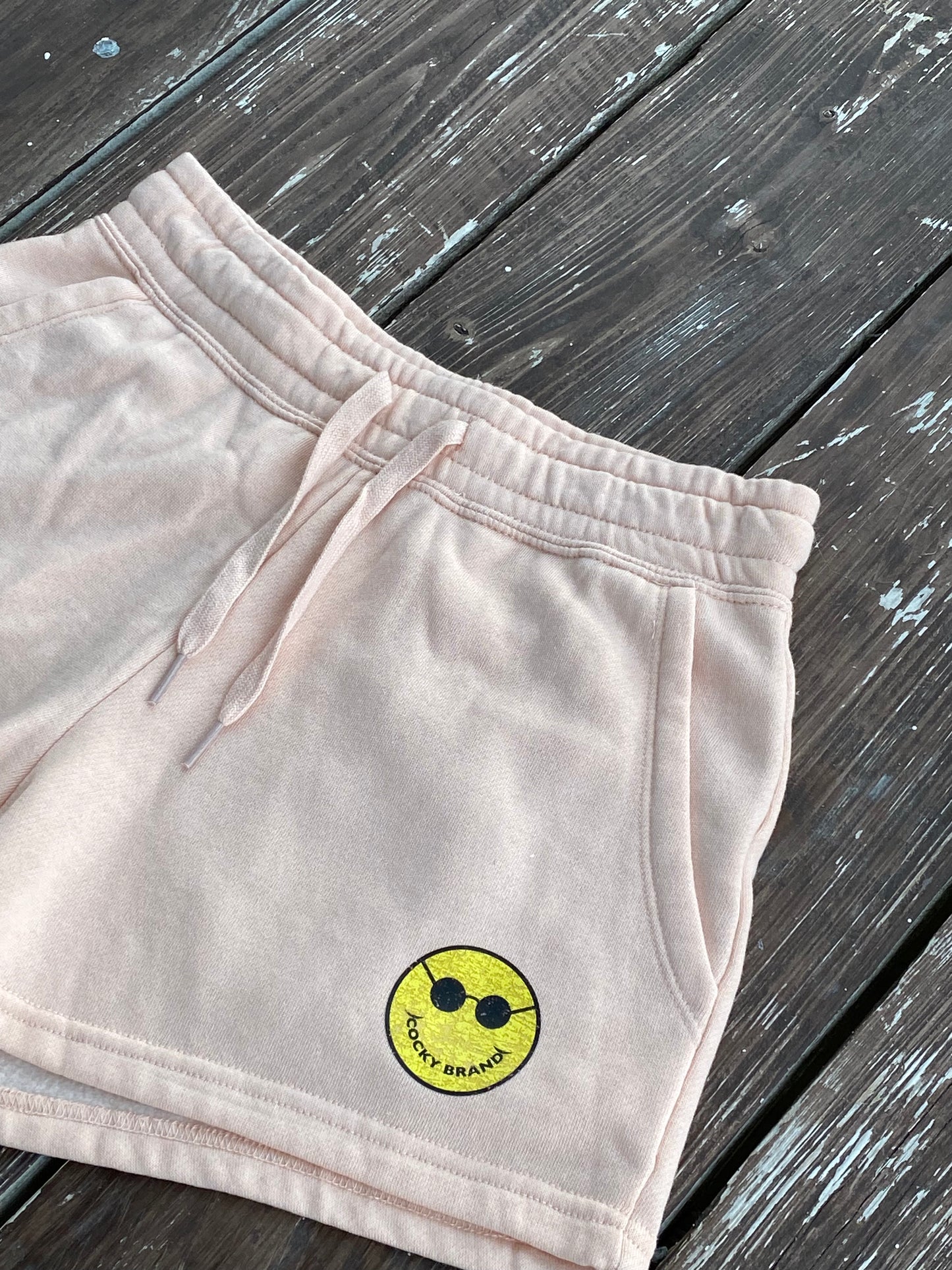 Women's Smiley Surfwash Short