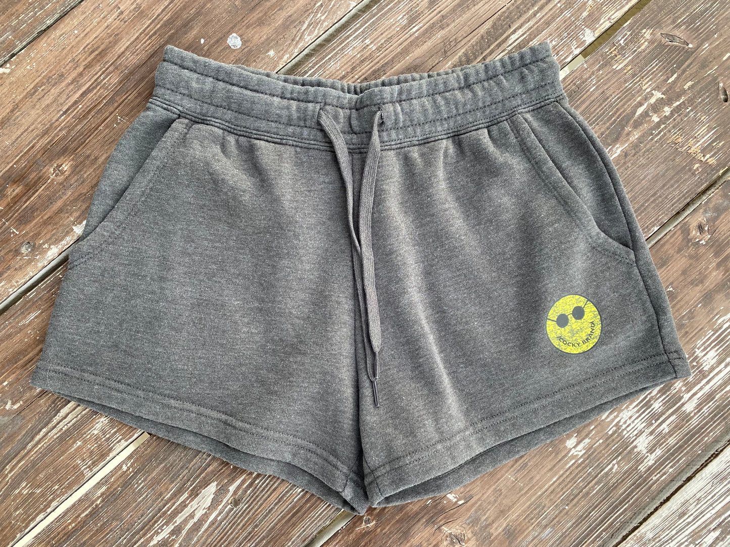 Women's Smiley Surfwash Short