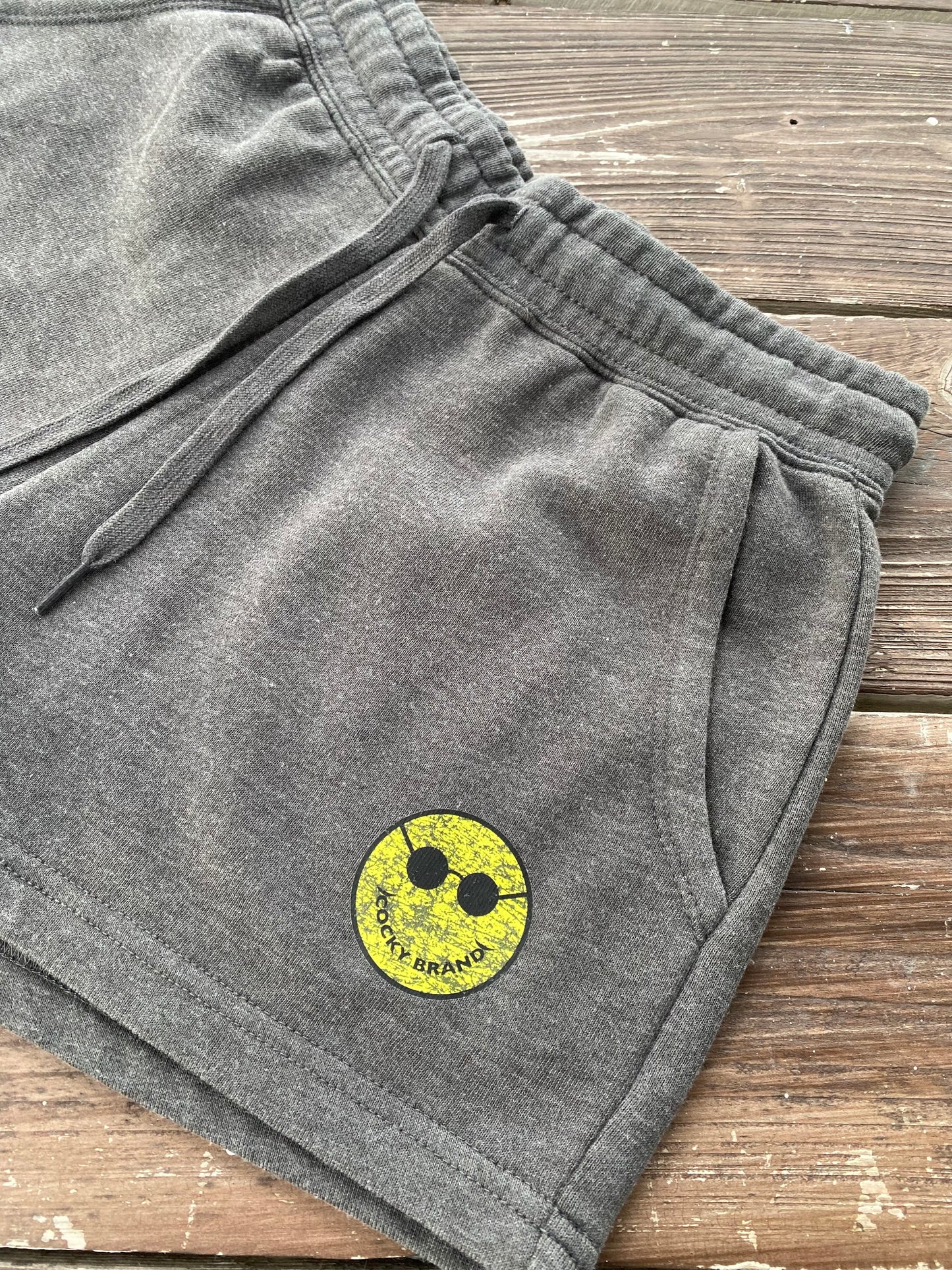 Women's Smiley Surfwash Short