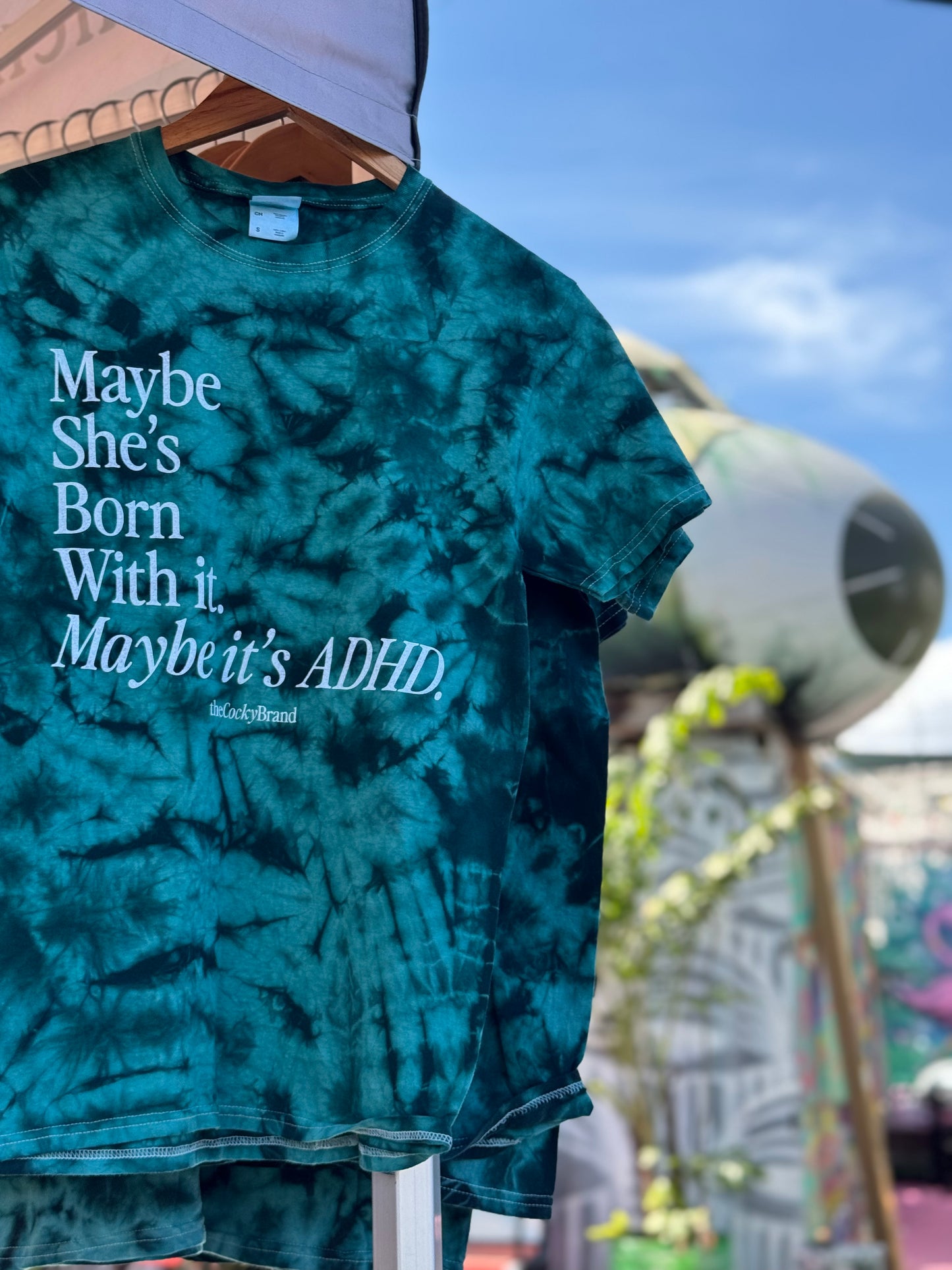 ADHD Tee