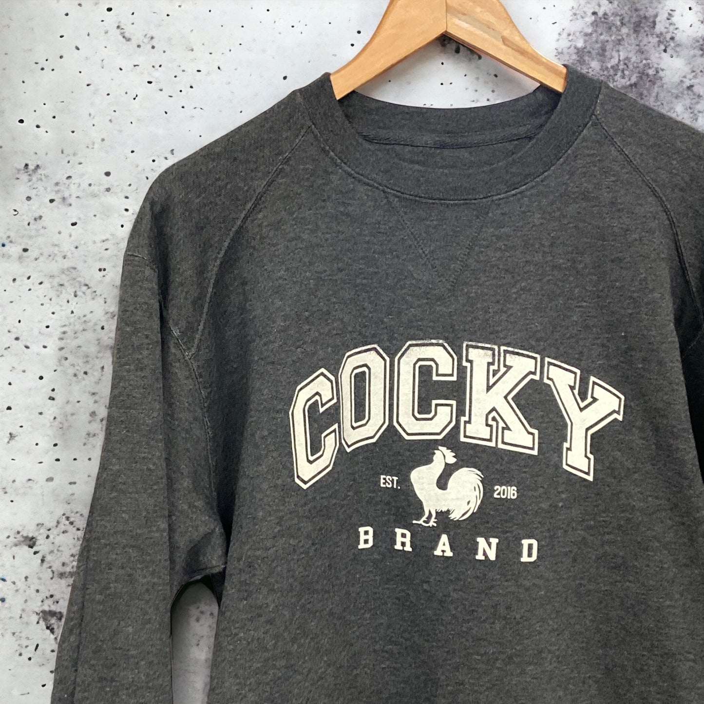 Collegiate Sweatshirt