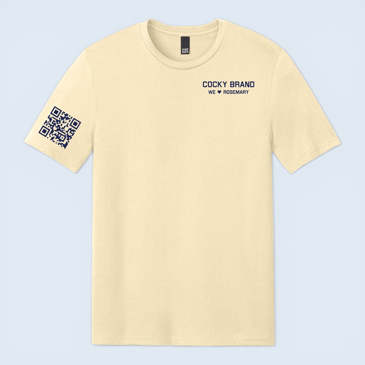 ROSIE THE RIVETER FUNDRAISER TEE