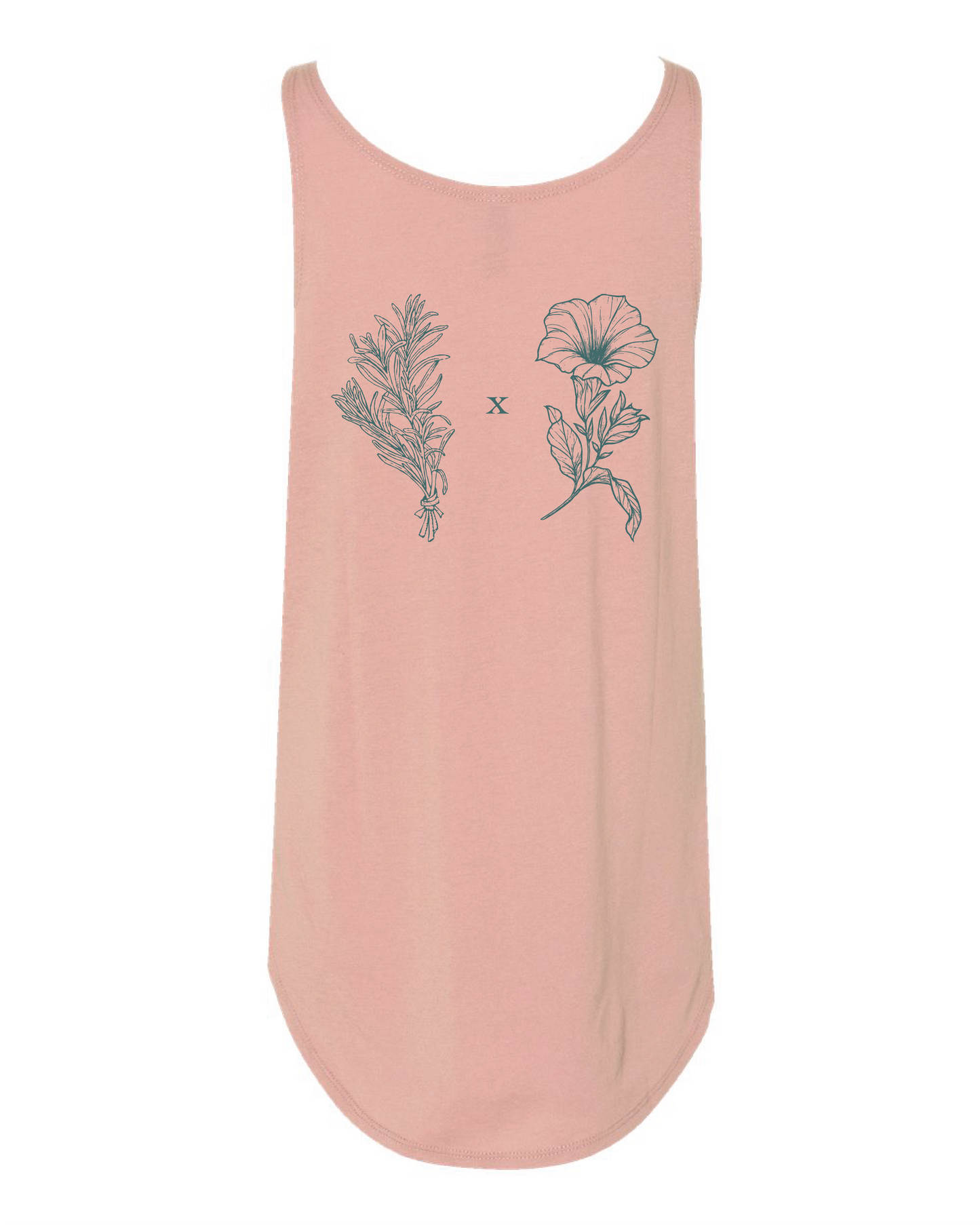 ROSEMARY x PETUNIA Festival Tank